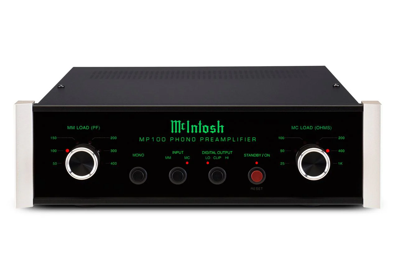 McIntosh MP100 - Phono Preamplifier