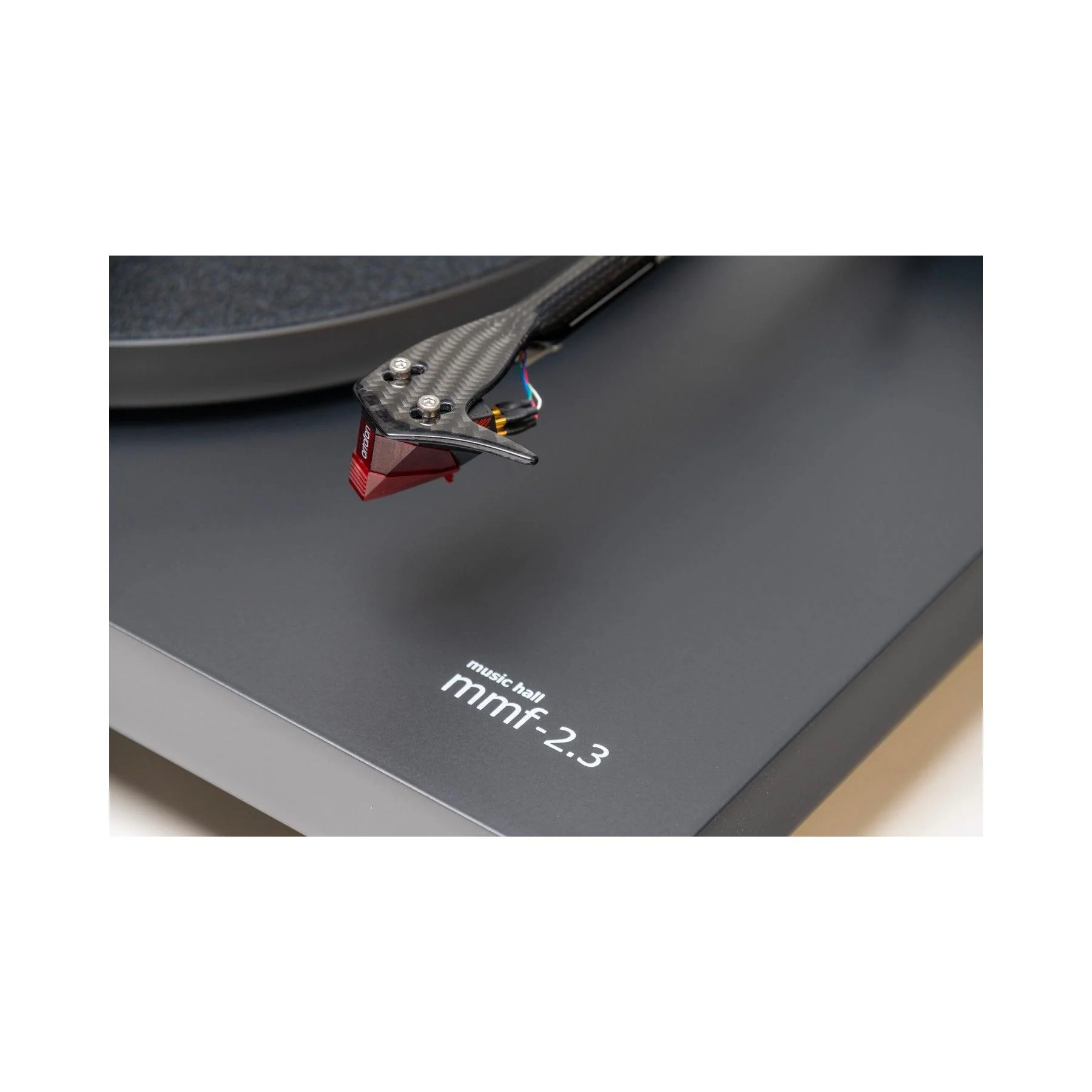 Music Hall 2.3 Turntable Ultimate Vinyl & Streaming Audio Package - Image 4