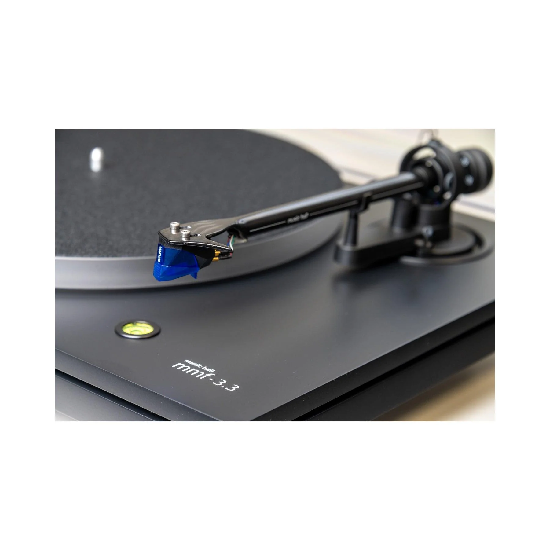 Music Hall 3.3 Turntable Ultimate Vinyl & Streaming Audio Package - Image 3