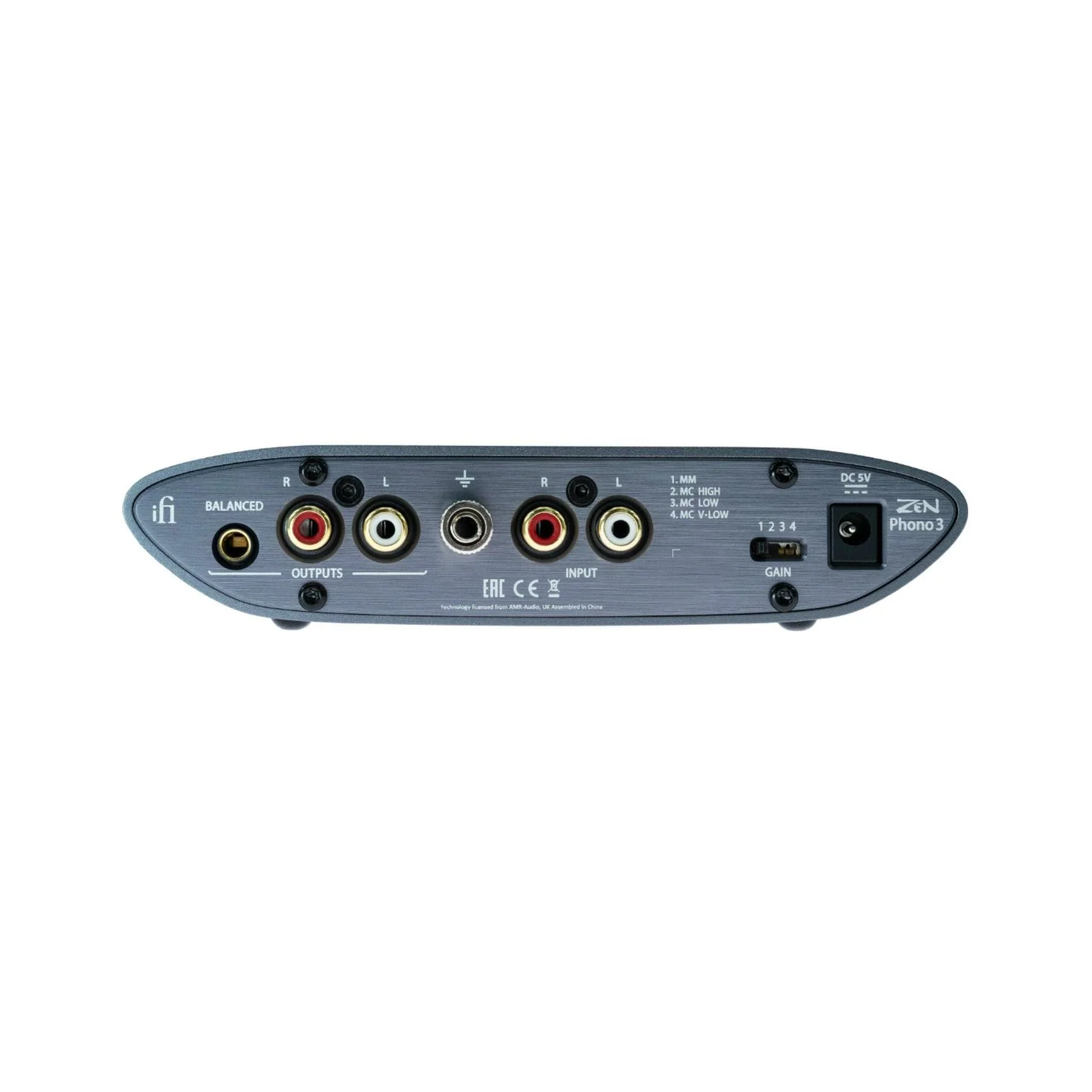 Music Hall 3.3 Turntable Ultimate Vinyl & Streaming Audio Package - Image 8
