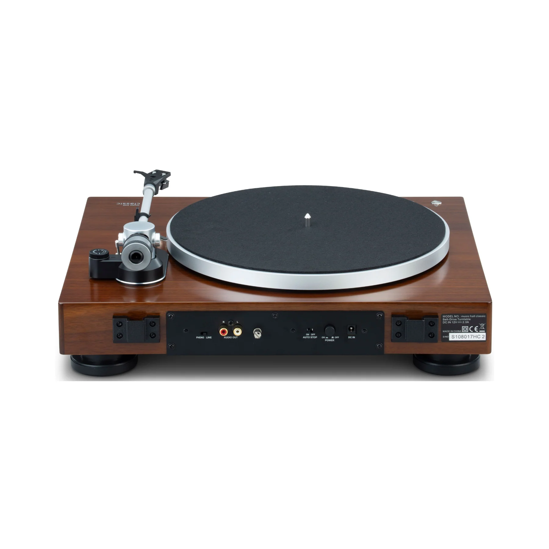 Music Hall Classic Turntable - Image 3