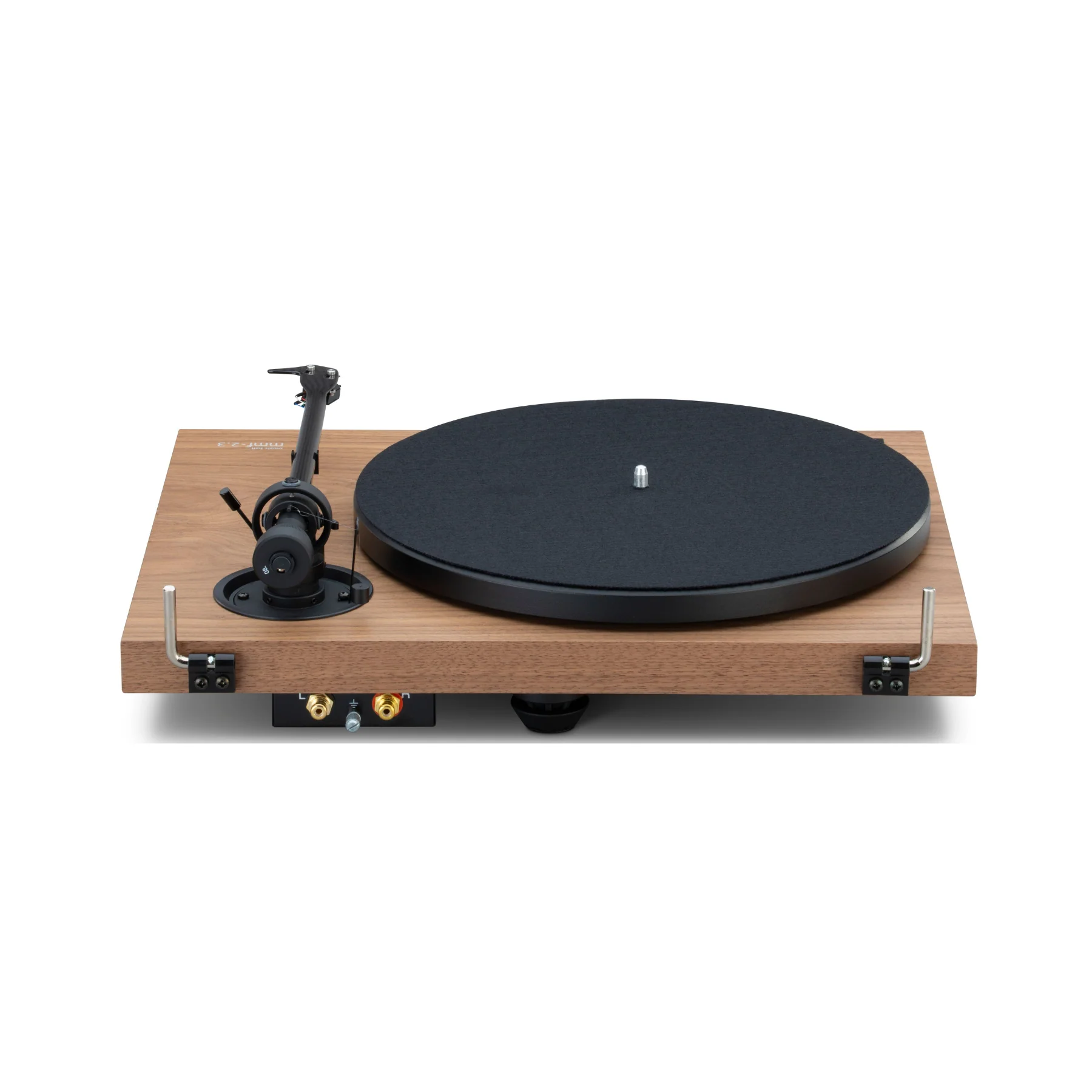 Music Hall MMF-2.3 SE Turntable in Walnut - Clearance / Open Box - Image 3