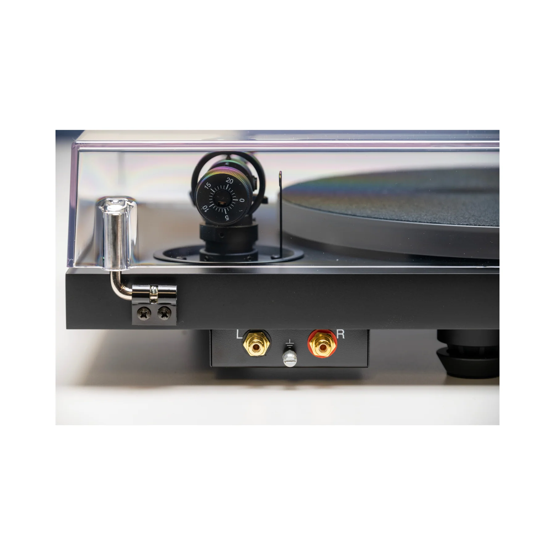 Music Hall MMF-2.3 Turntable with ListenUpgrades! - Clearance / Open Box - Image 3