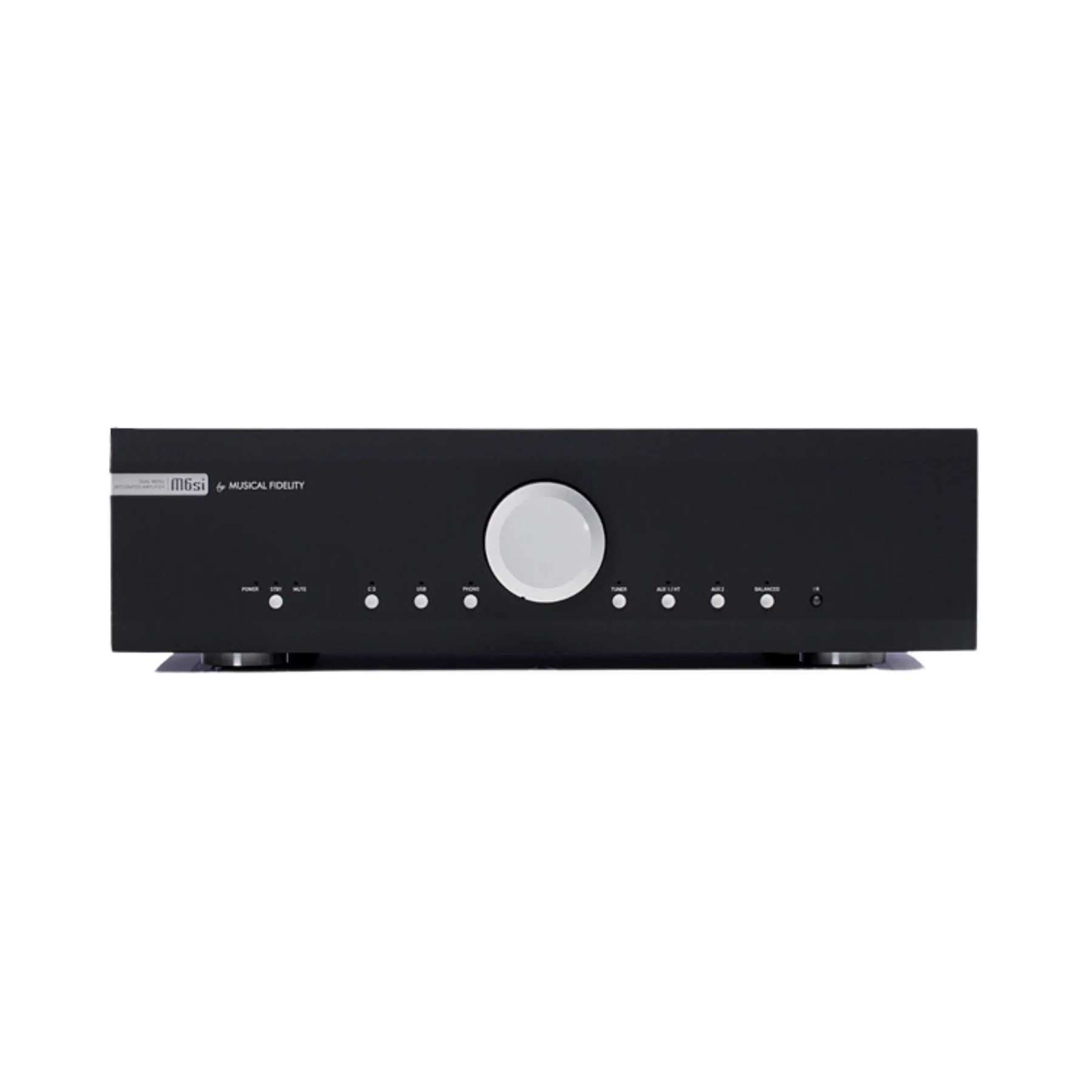 Musical Fidelity M6si - Integrated Amplifier (Black) - Clearance / Open Box