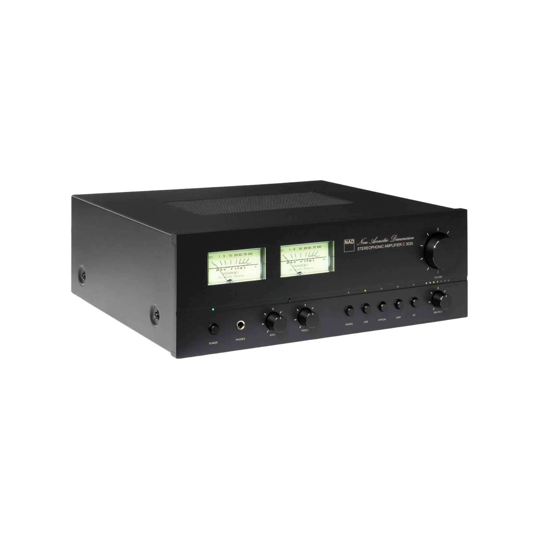 NAD C 3030 / C 3030S Integrated Amplifier - Image 3