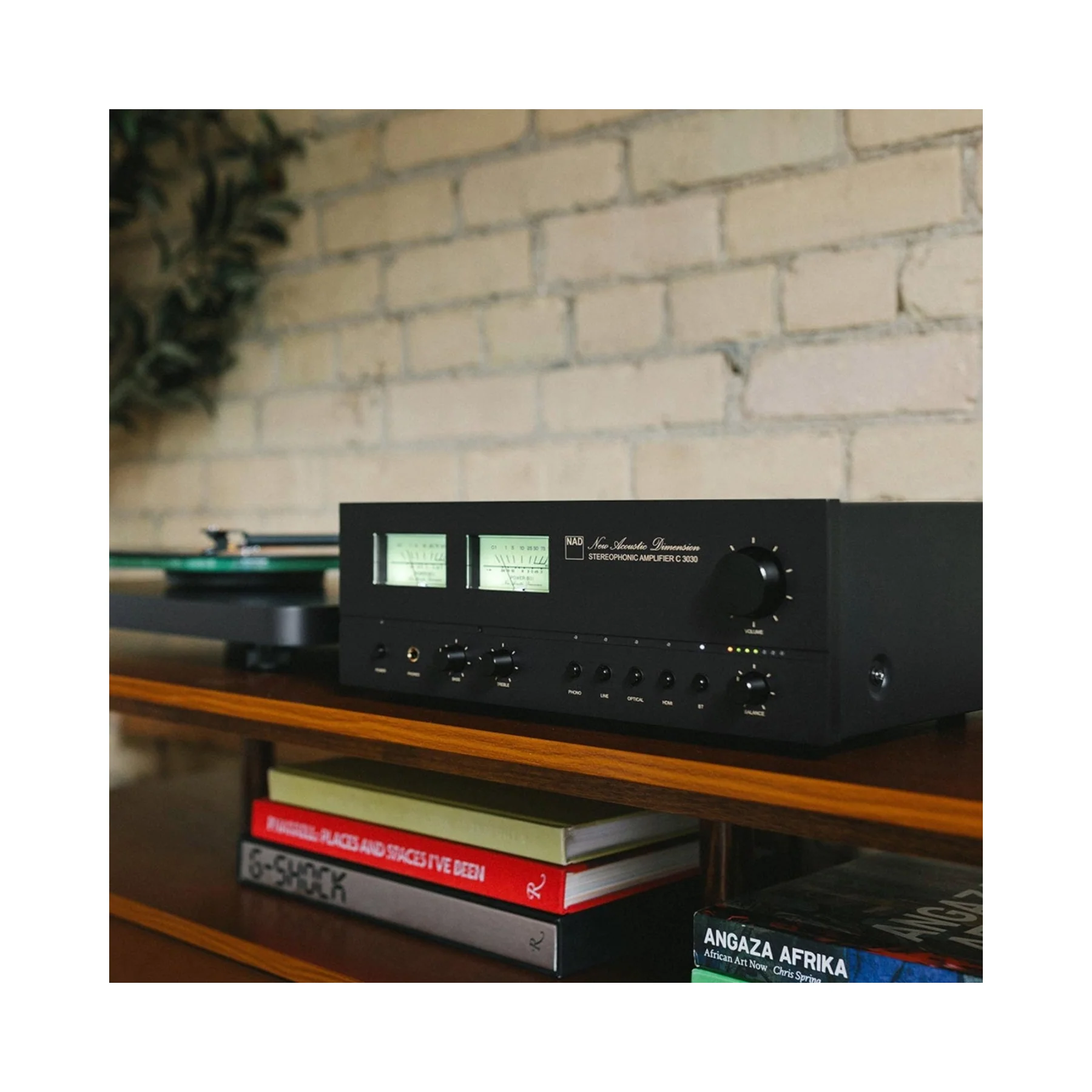 NAD C 3030 Integrated Amplifier (No Bluesound) - Clearance / Open Box - Image 4