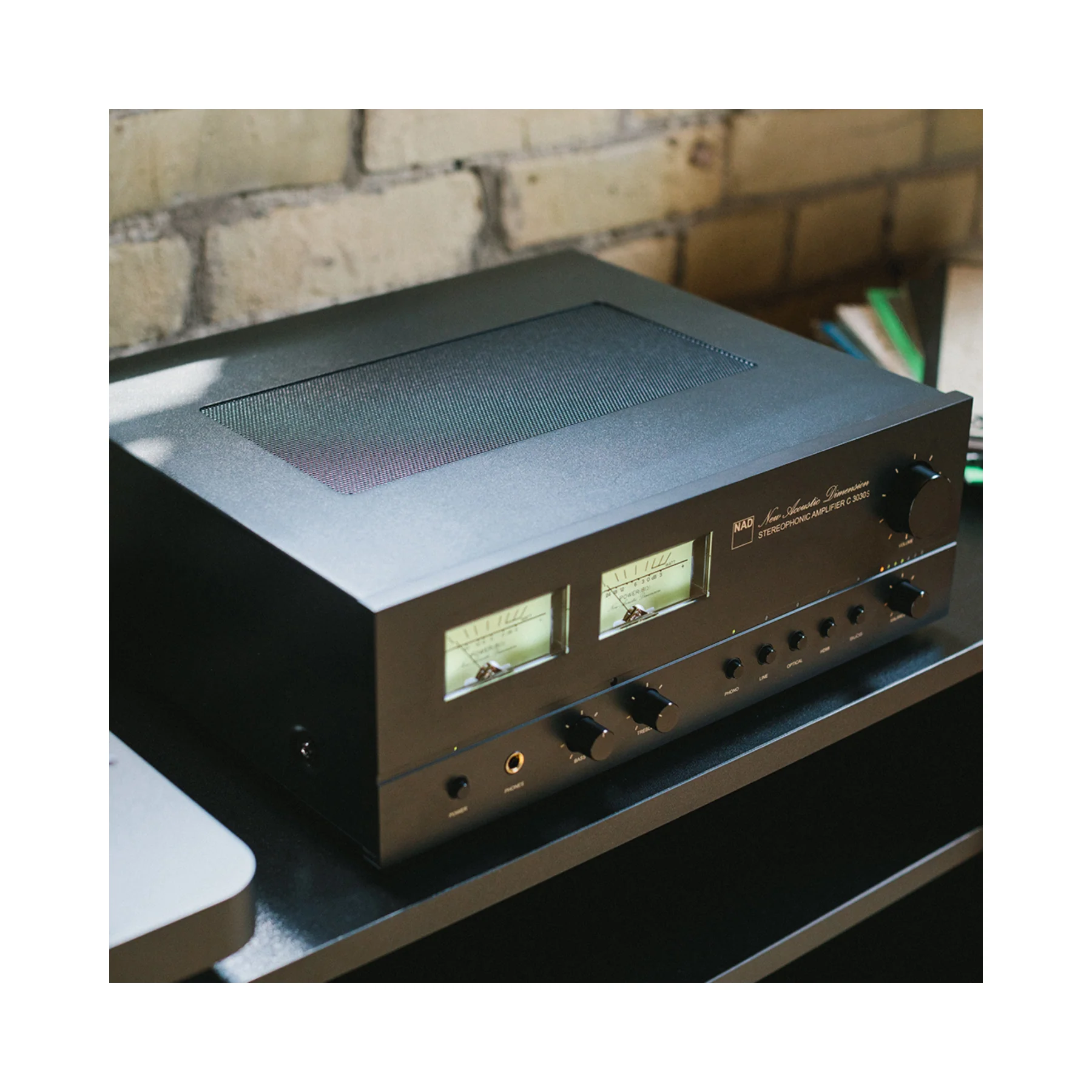 NAD C 3030 Integrated Amplifier (No Bluesound) - Clearance / Open Box - Image 6