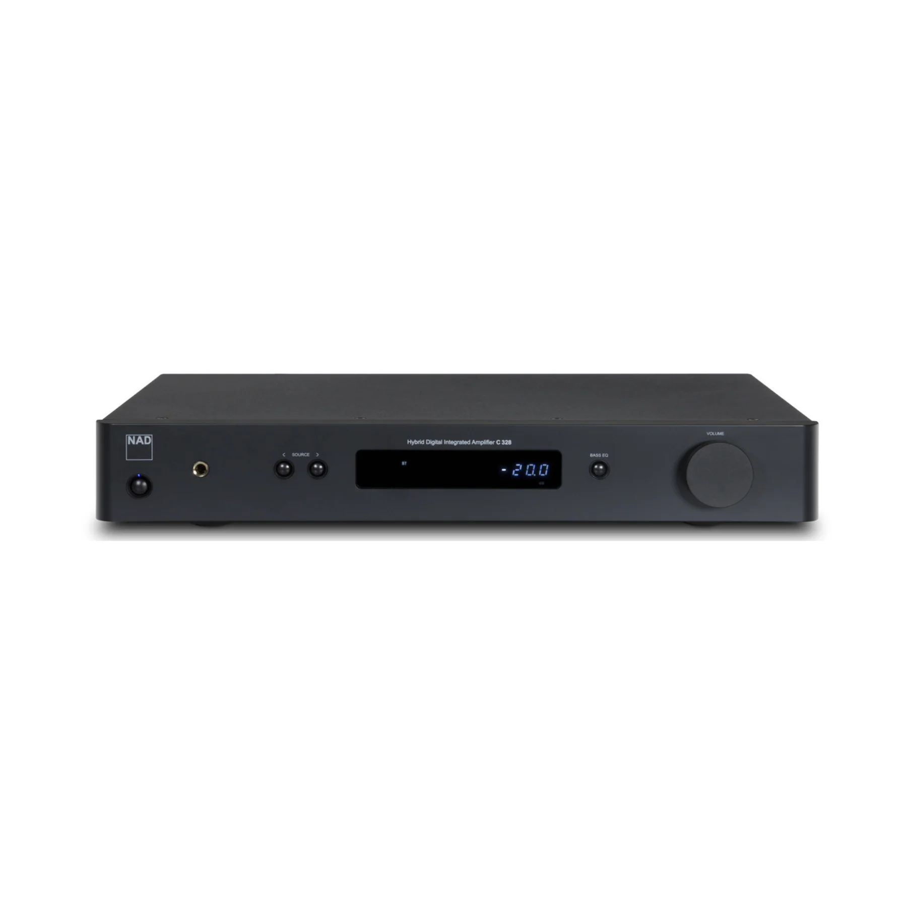 NAD C 328 Integrated Amplifier - Black