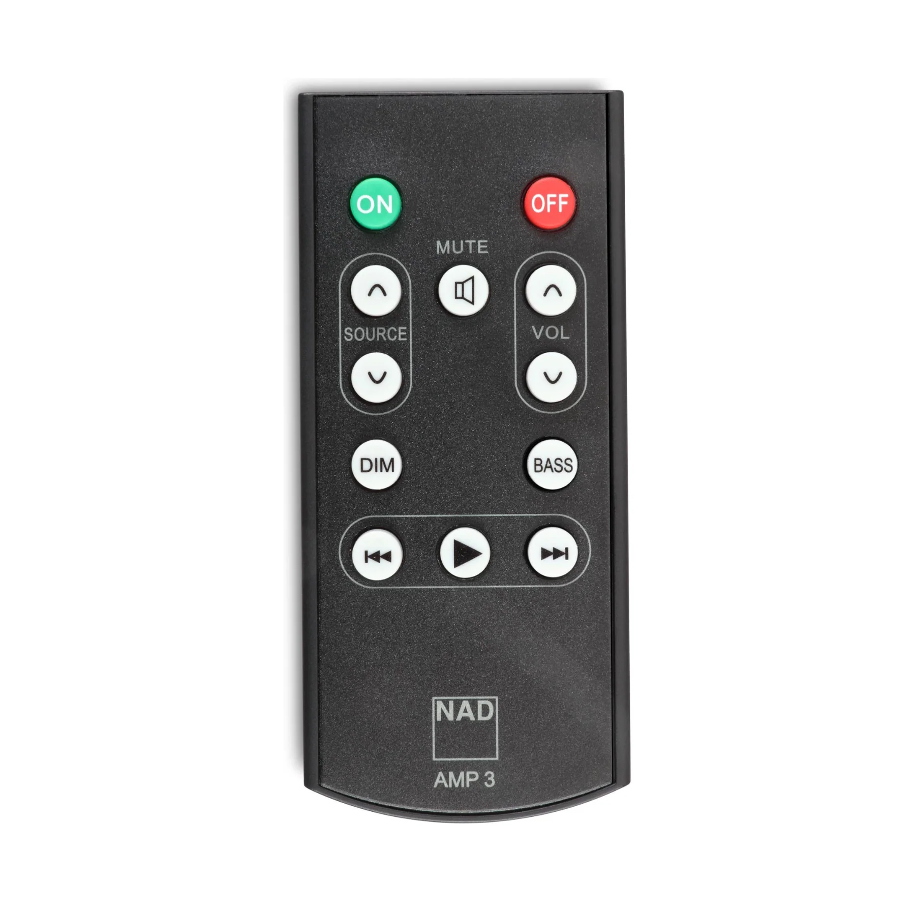 NAD C 328 Integrated Amplifier (Black) - Clearance / Open Box - Image 3