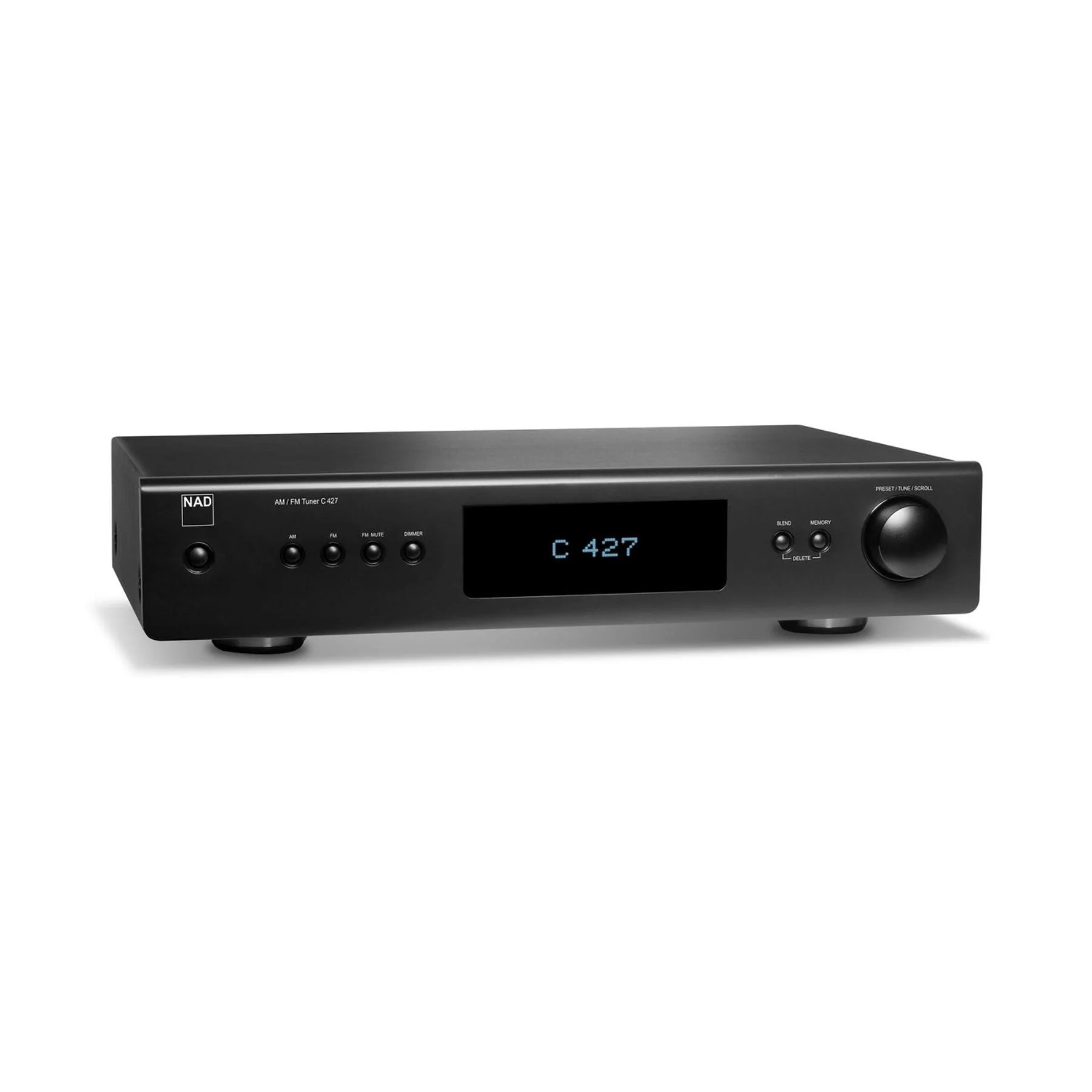 NAD C 427 Stereo AM FM Tuner - Image 3