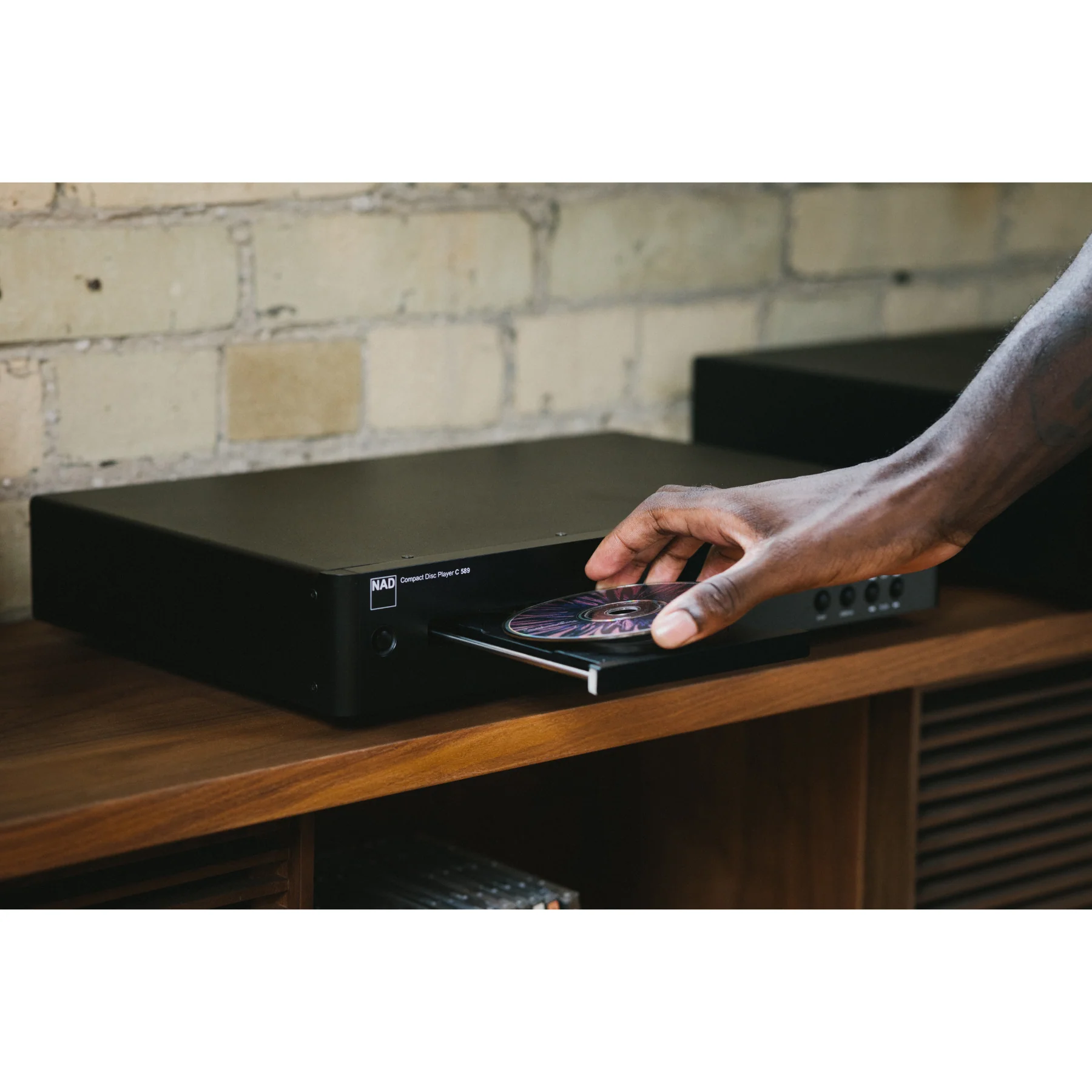 NAD C 589 CD Player - Image 4