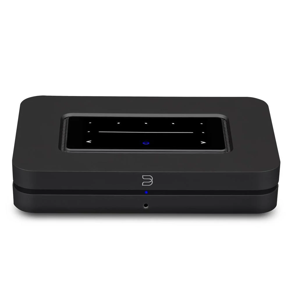 NAD C 3050 Integrated Amplifier & Bluesound NODE Music Streamer Bundle - Image 3