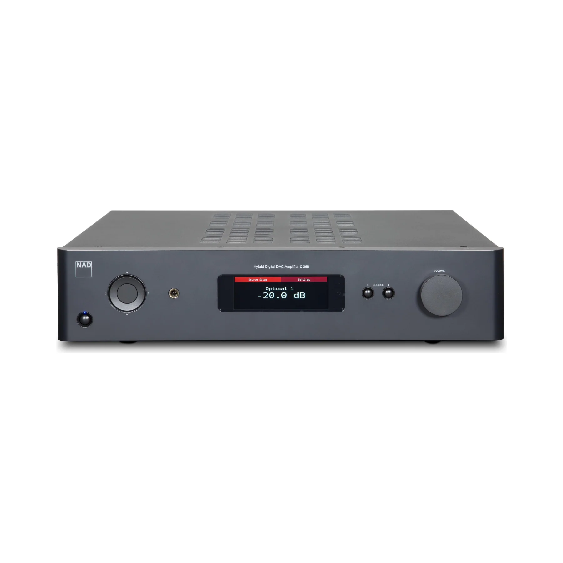 NAD C368 Integrated Amplifier