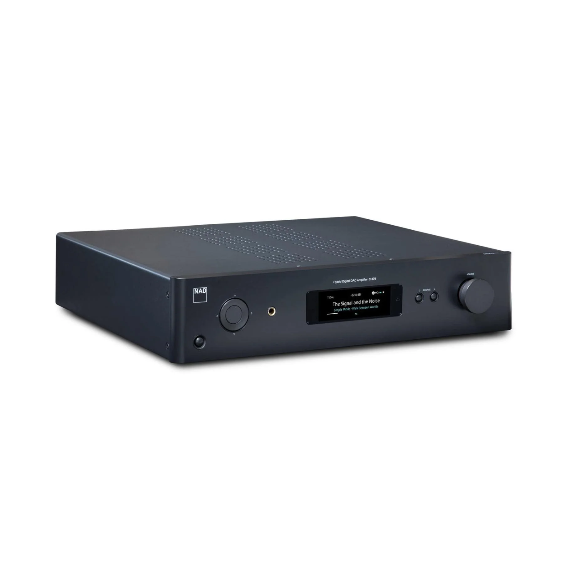 NAD C379 Integrated Amplifier - Image 3
