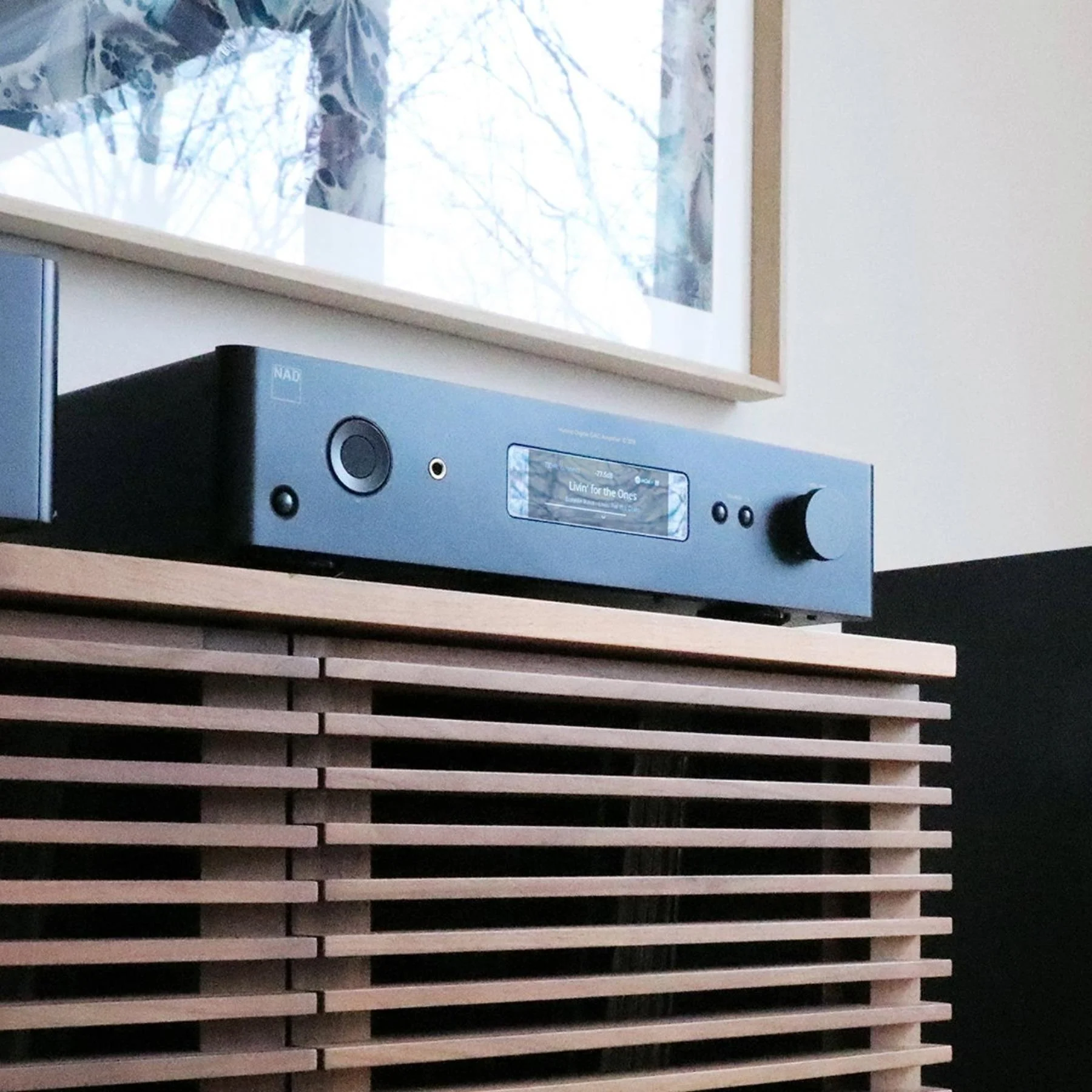 NAD C379 Integrated Amplifier - Image 4