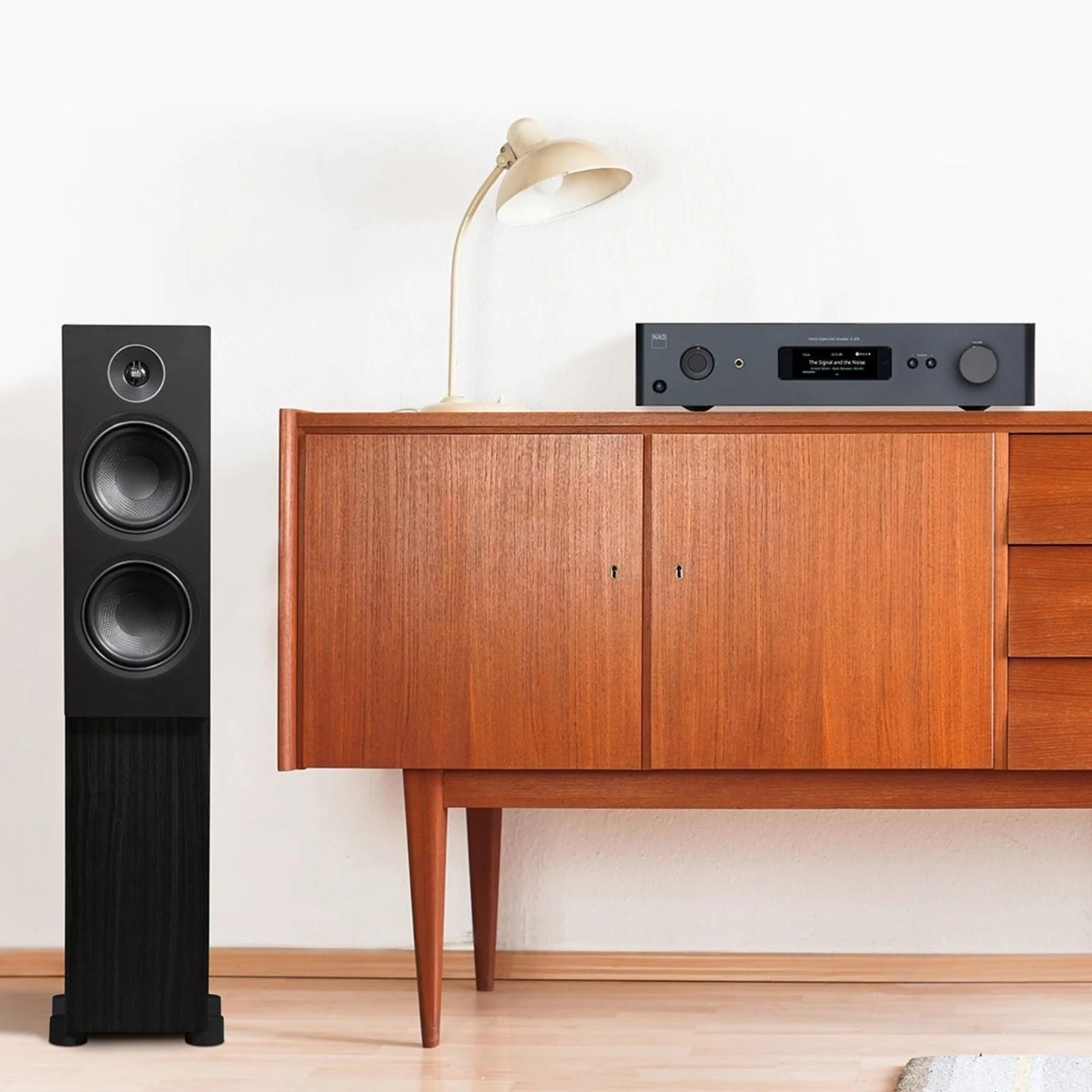 NAD C379 Integrated Amplifier - Image 5
