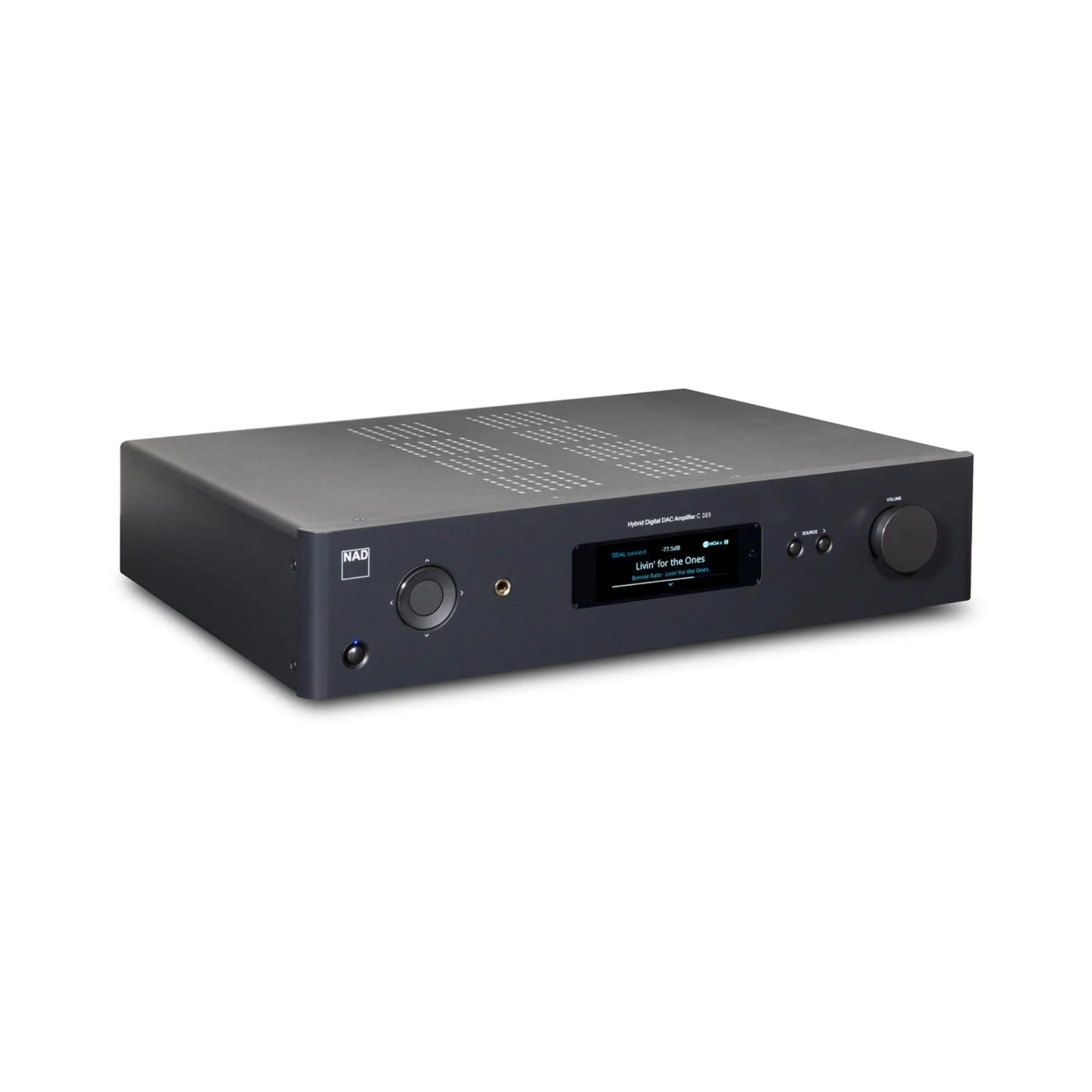 NAD C389 Integrated Amplifier - Image 5