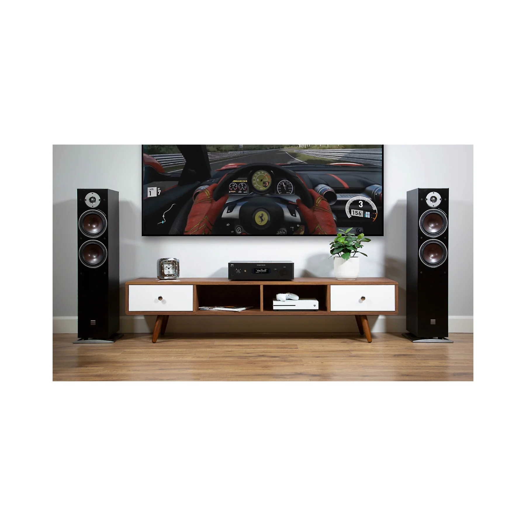 NAD C399 Integrated Amp - Clearance / Open Box - Image 4