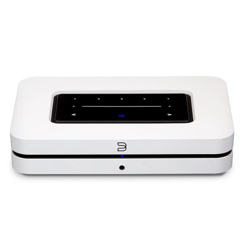 NAD C 399 Integrated Amplifier & Bluesound NODE Music Streamer Bundle - Image 4