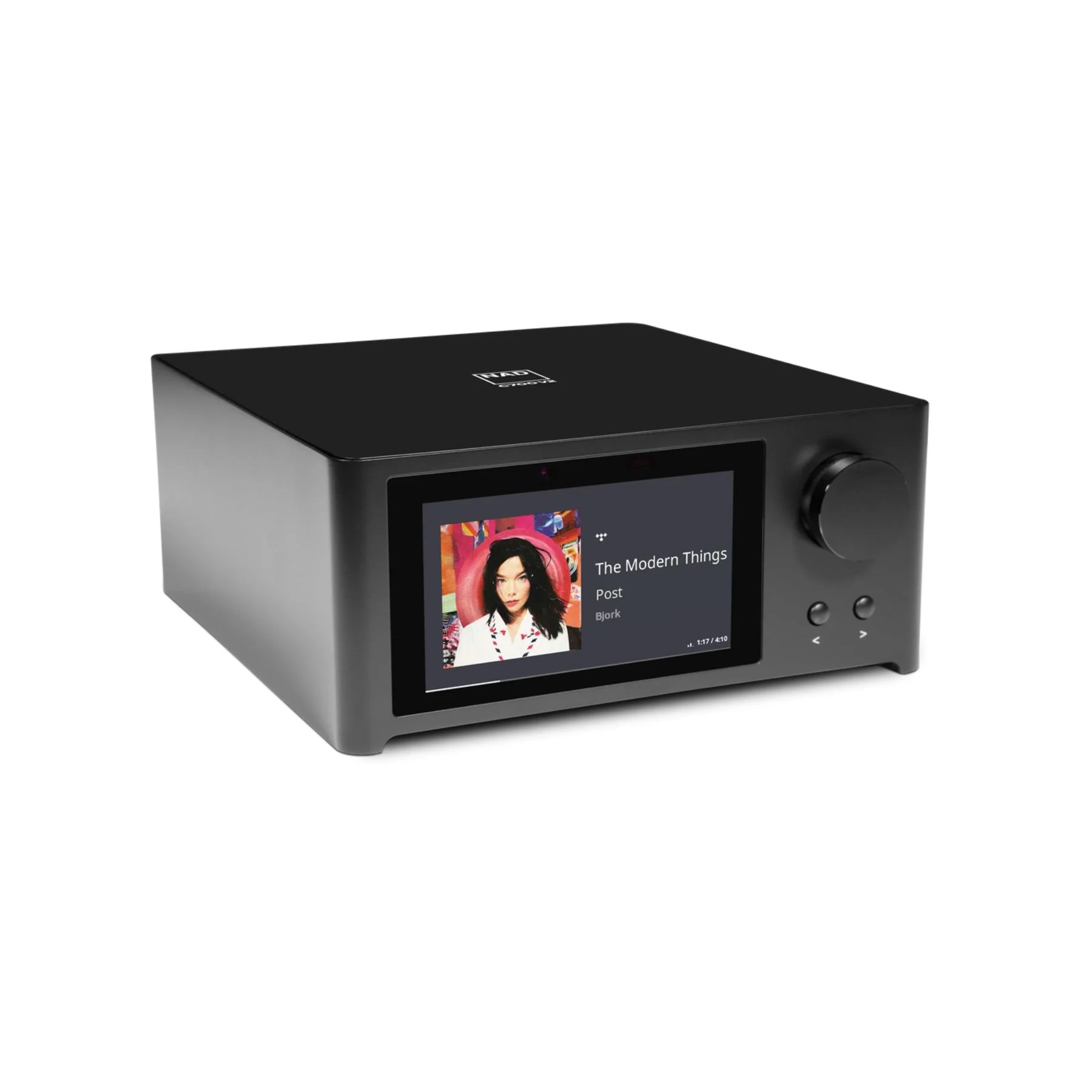 NAD C700V2 Integrated Amp Music Streamer - Image 3