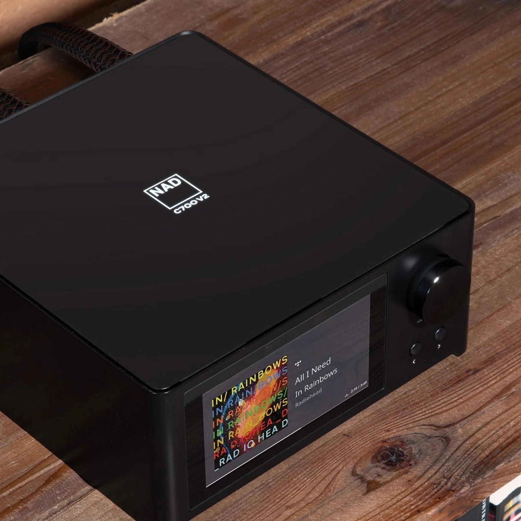 NAD C700V2 Integrated Amp Music Streamer - Image 5