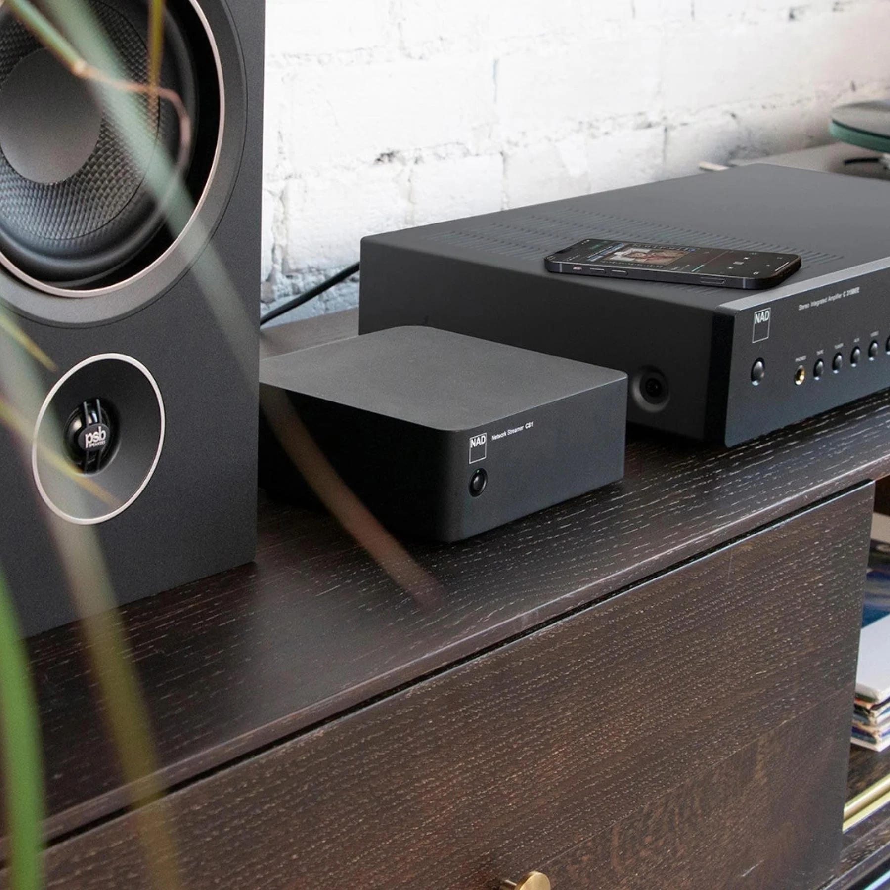 NAD CS1 Endpoint Network Streamer - Image 3