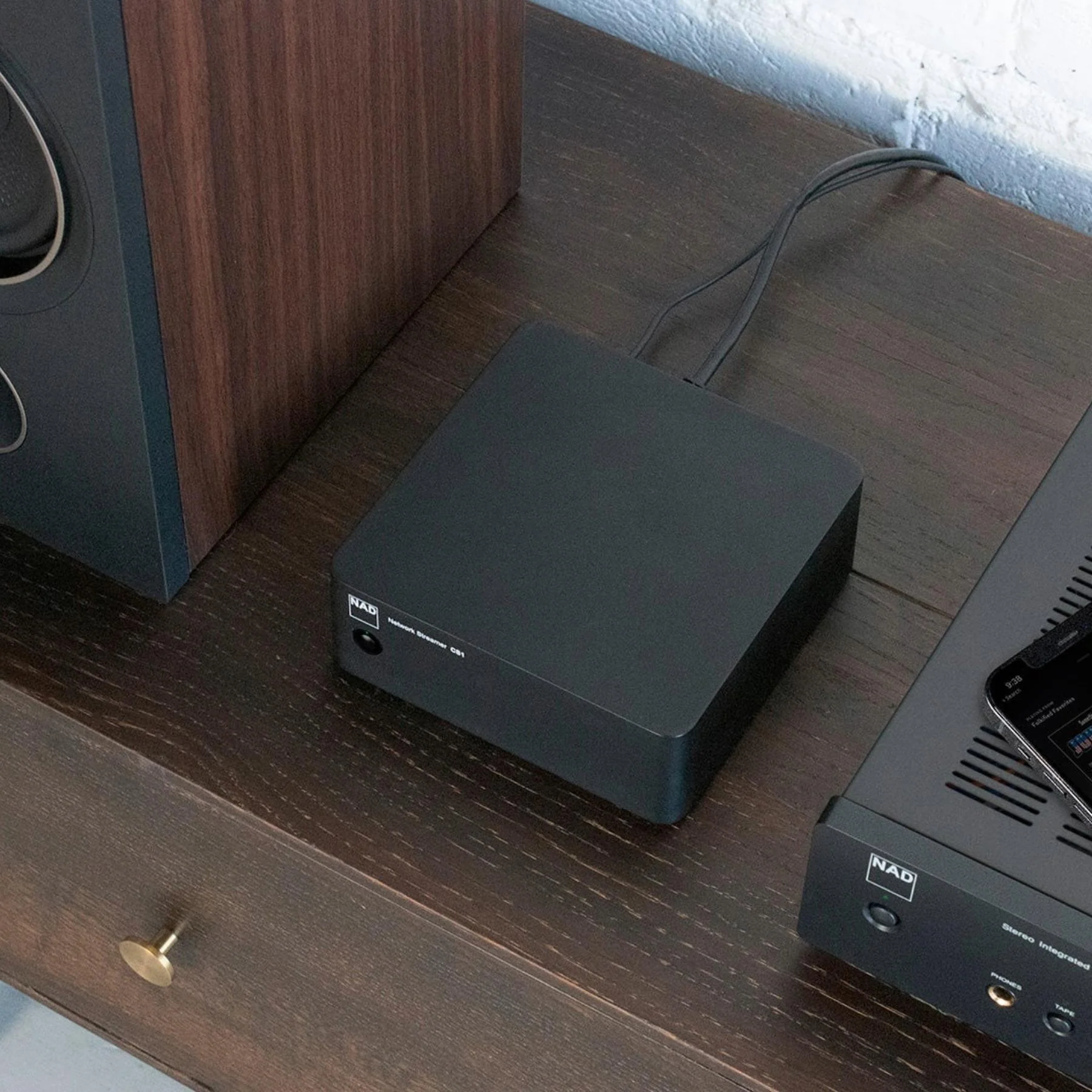 NAD CS1 Endpoint Network Streamer - Image 5
