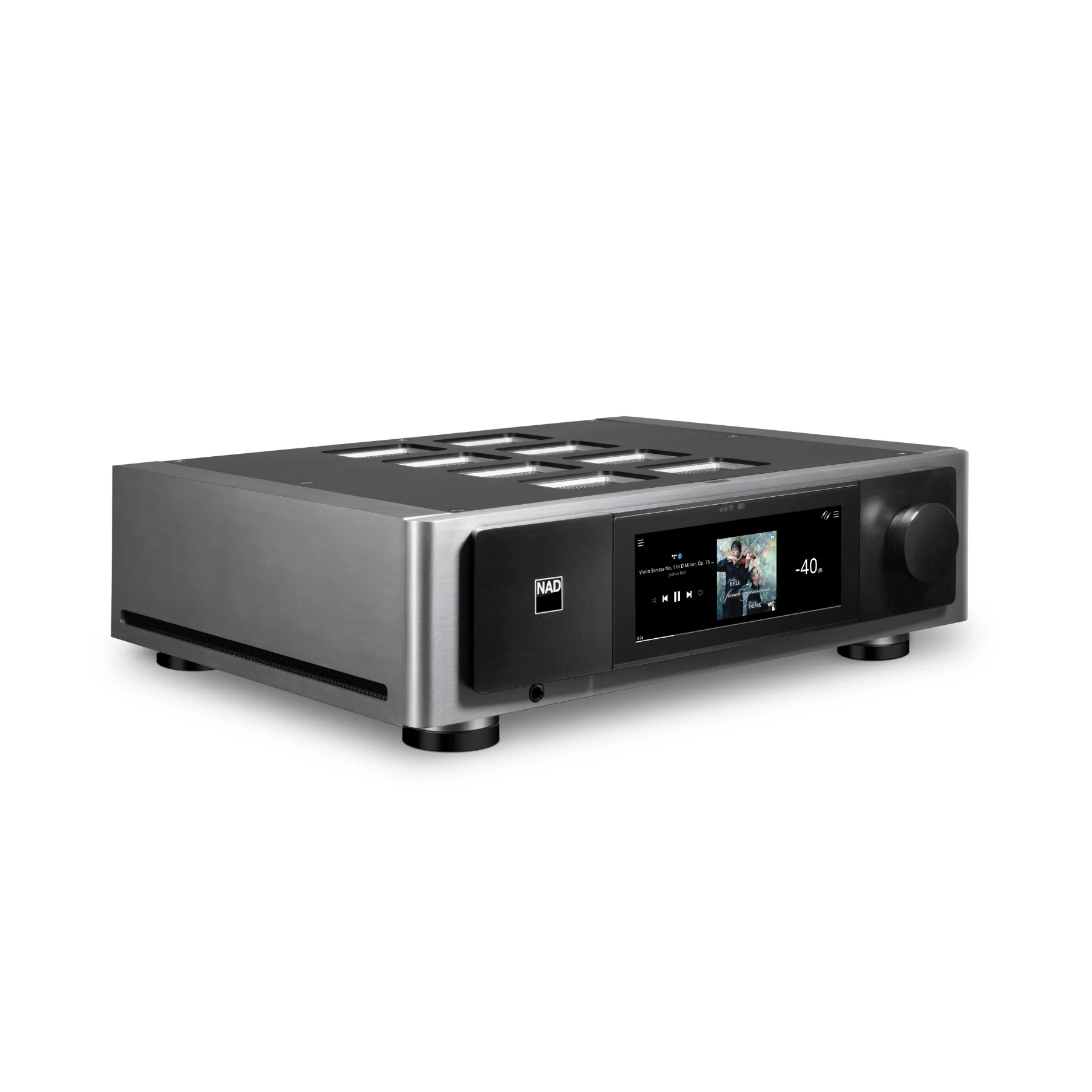 NAD Masters M66 Streaming DAC-Preamplifier - Image 4