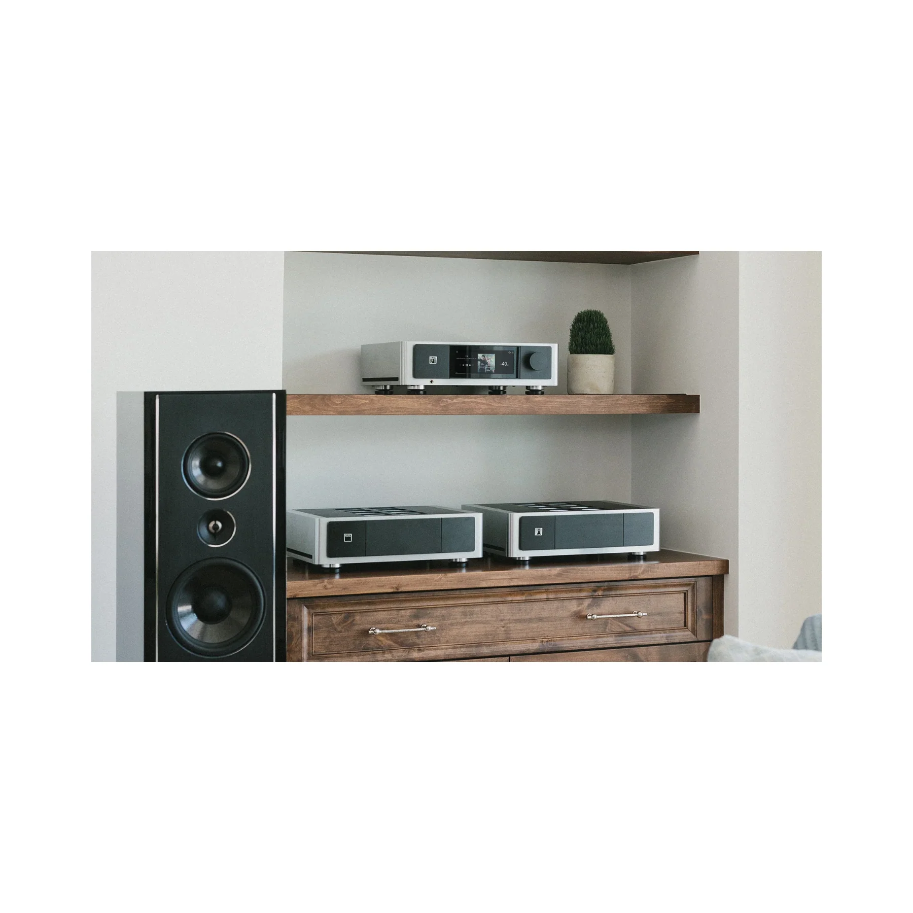 NAD Masters M66 Streaming DAC-Preamplifier - Clearance / Open Box - Image 5