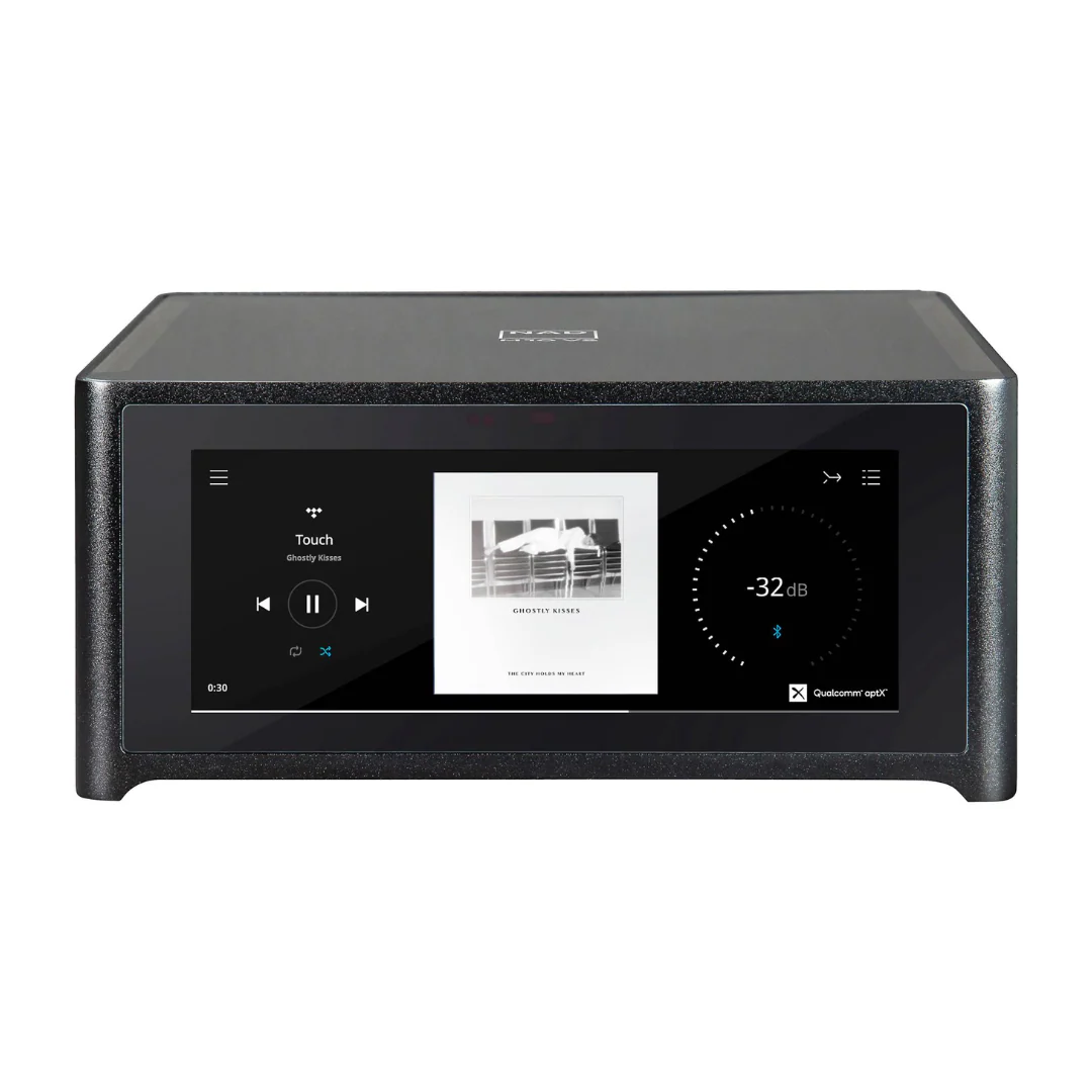 NAD Masters Series M10 BluOs Streaming Amplifier Clearance/ Open box - Image 3