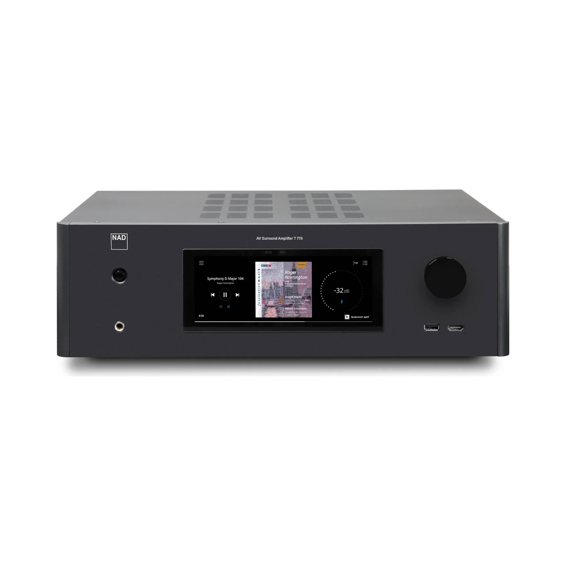 NAD T778 Home Theater Receiver
