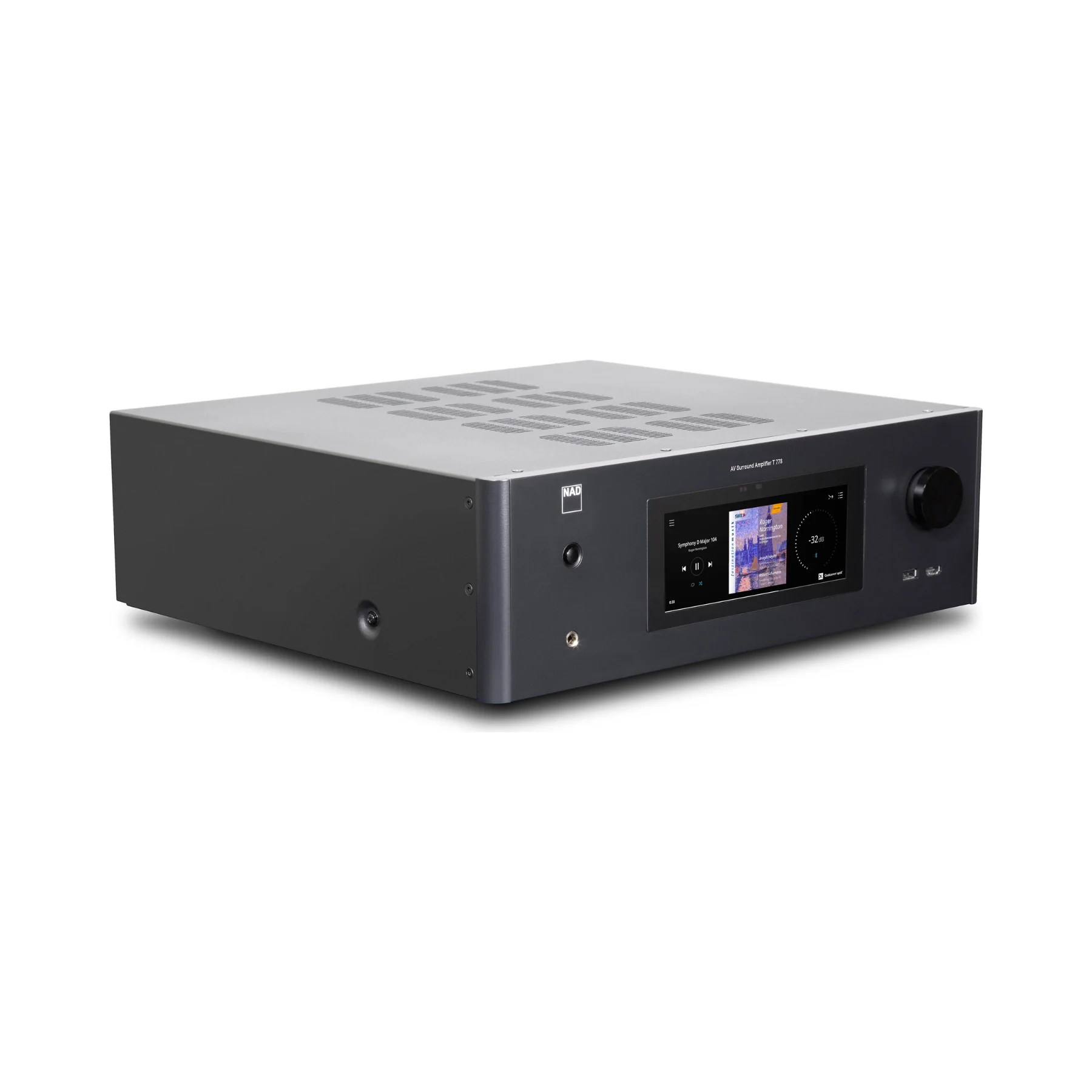 NAD T778 Home Theater Receiver - Image 3