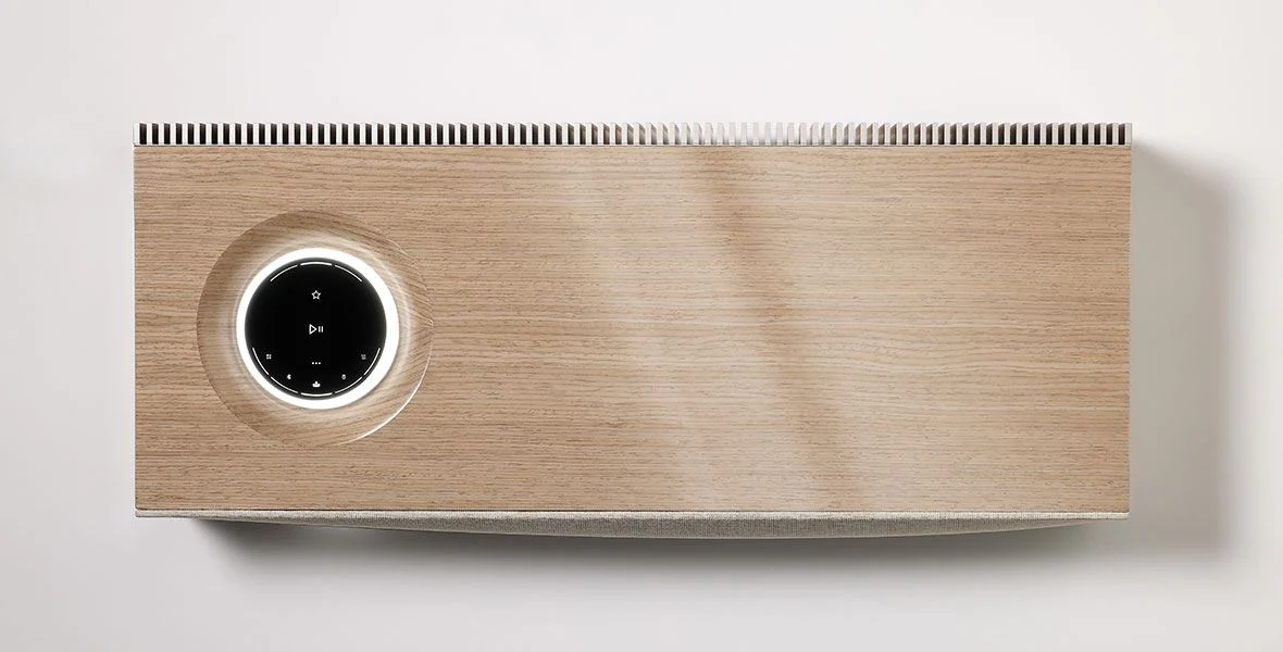 Naim Mu-so Wood Edition Wireless Speaker - Image 4