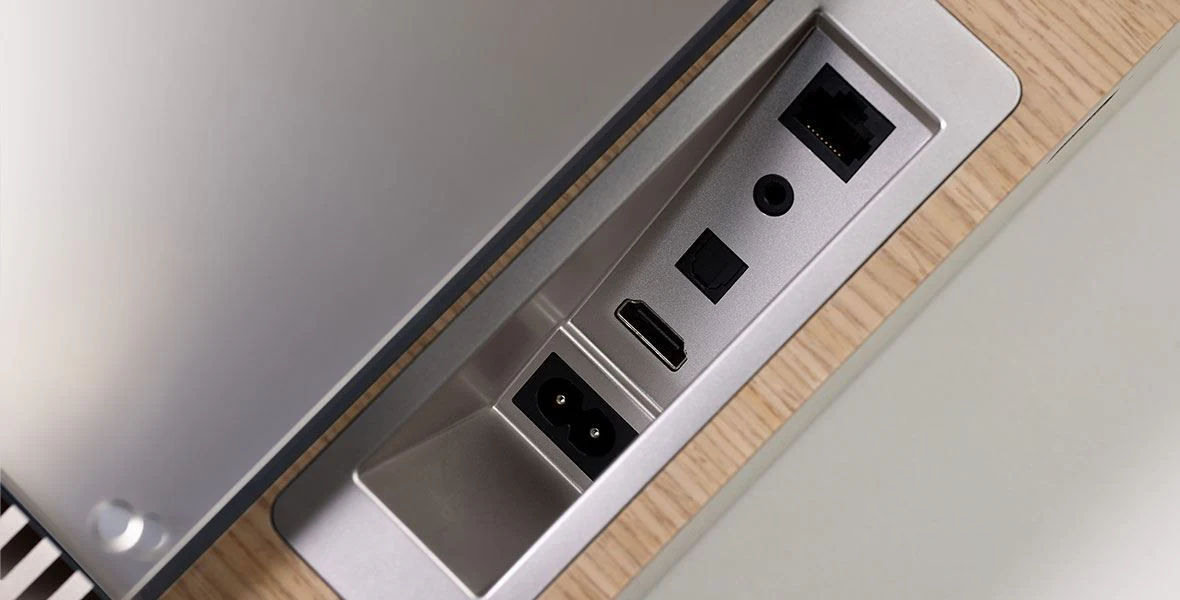 Naim Mu-so Wood Edition Wireless Speaker - Image 5
