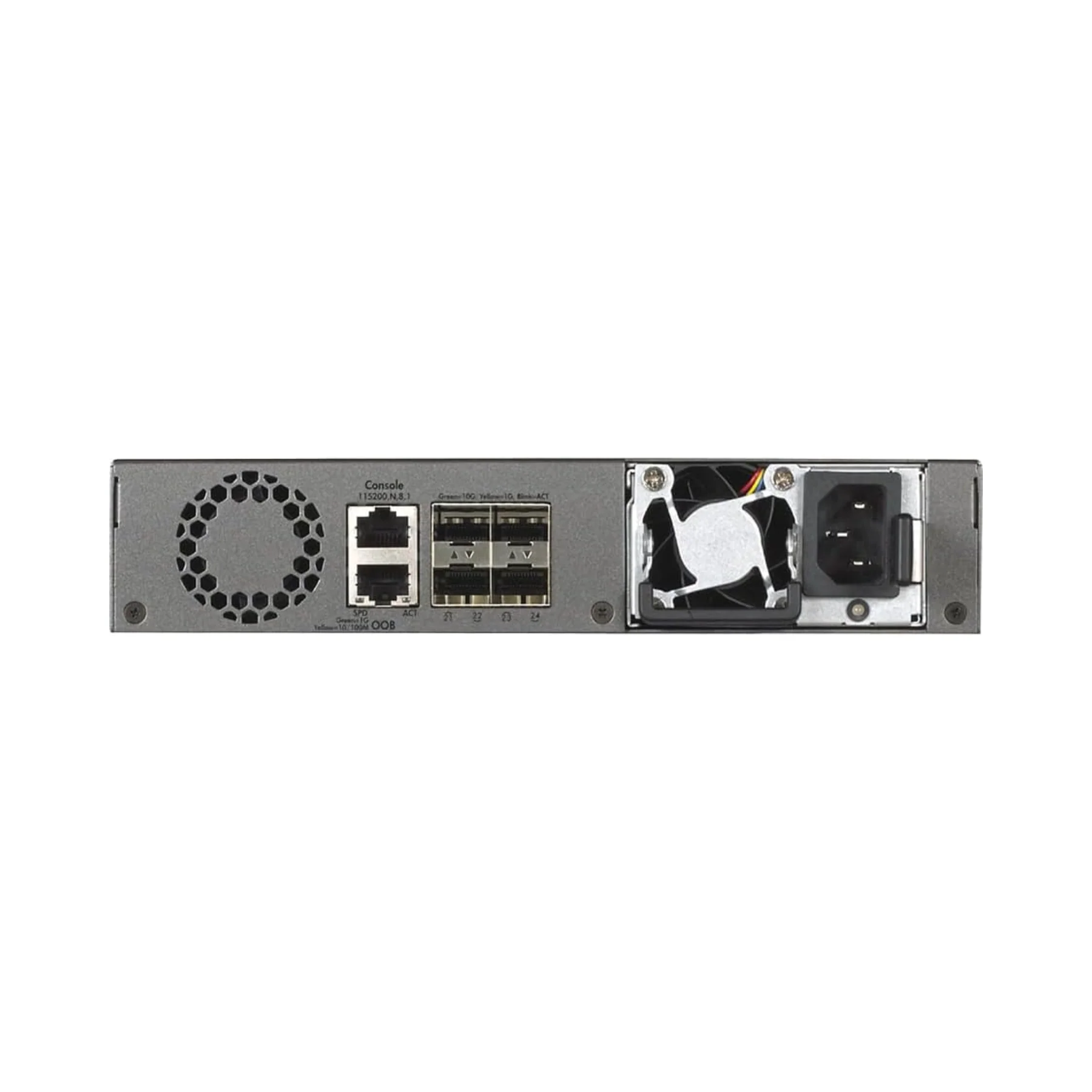 NETGEAR M4300-24X (XSM4324CS) 24x10G and 4xSFP+ (Shared) Managed Switch - Clearance / Open Box - Image 4