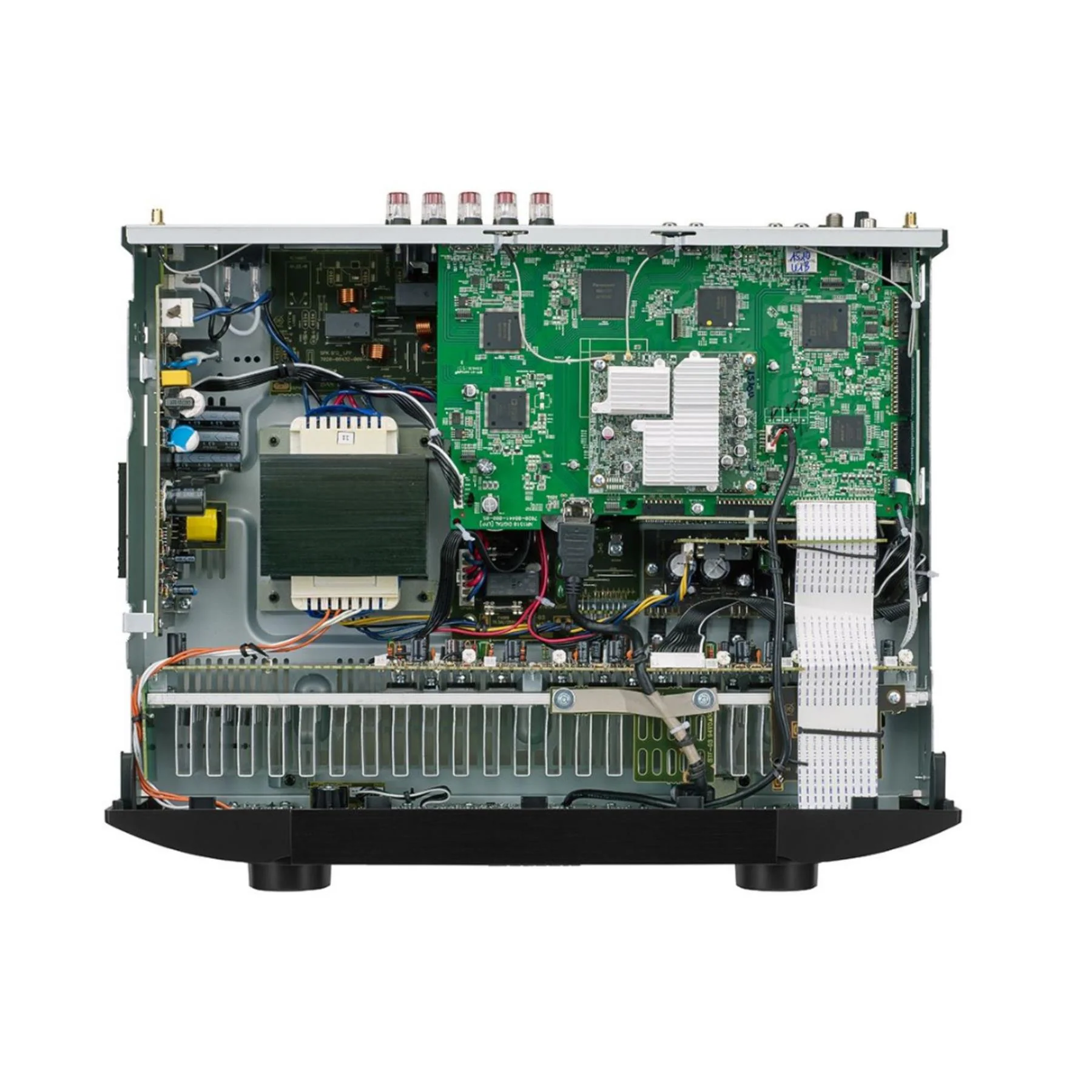 Marantz NR1510 - Slim 5.2 Ch 4K AV Receiver - Image 4