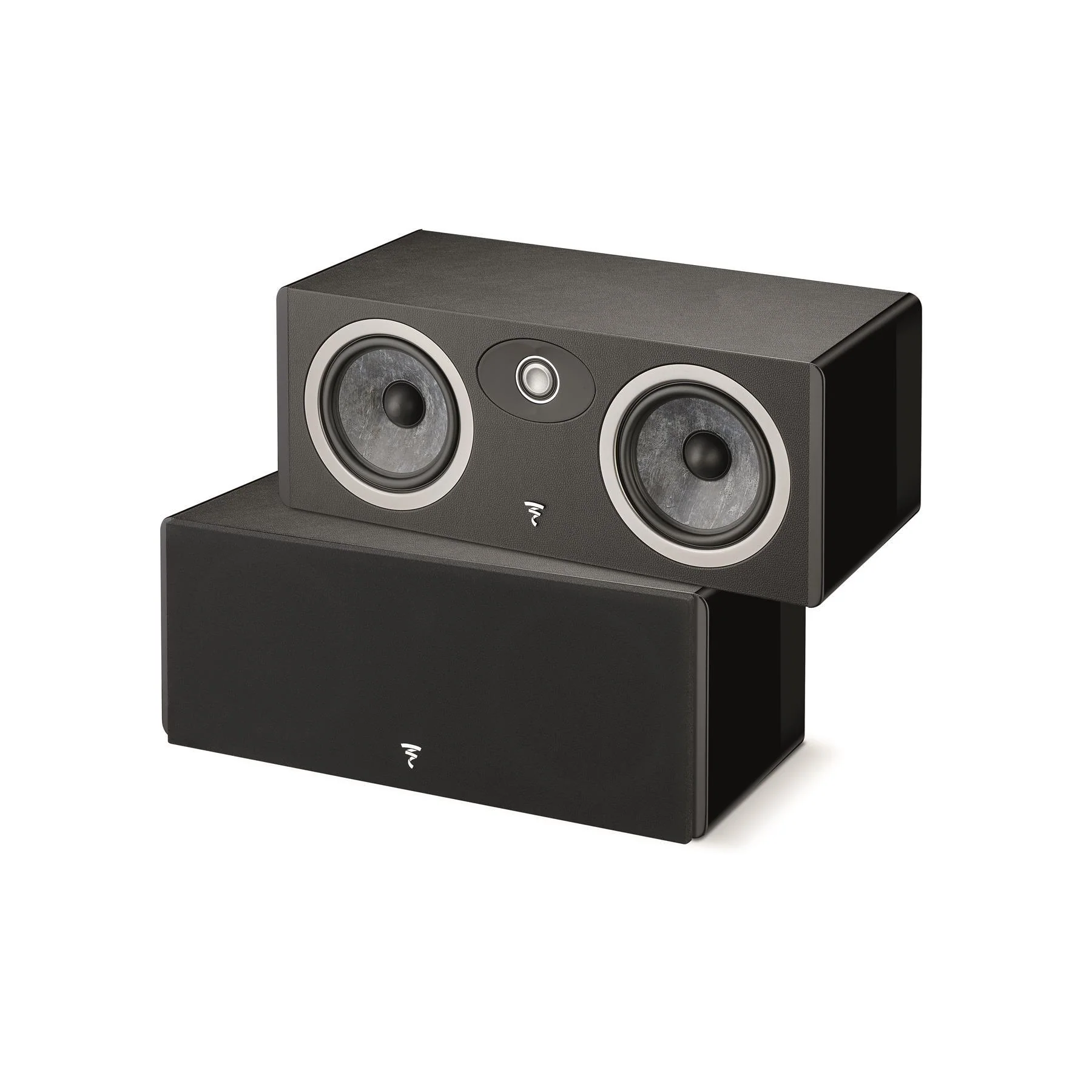 Omada Center Speaker Gloss Black - Image 3