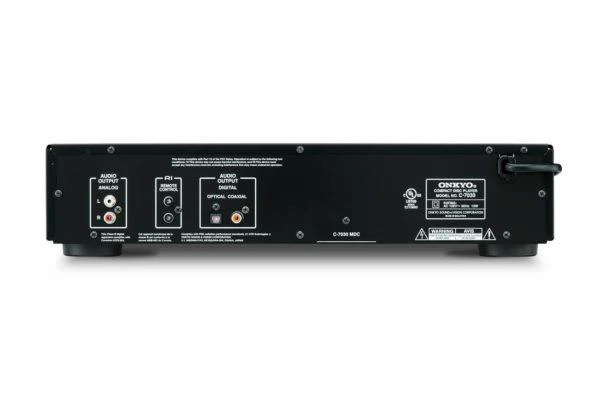 Onkyo C-7030 Compact Disc Player - Clearance / Open Box - Image 2
