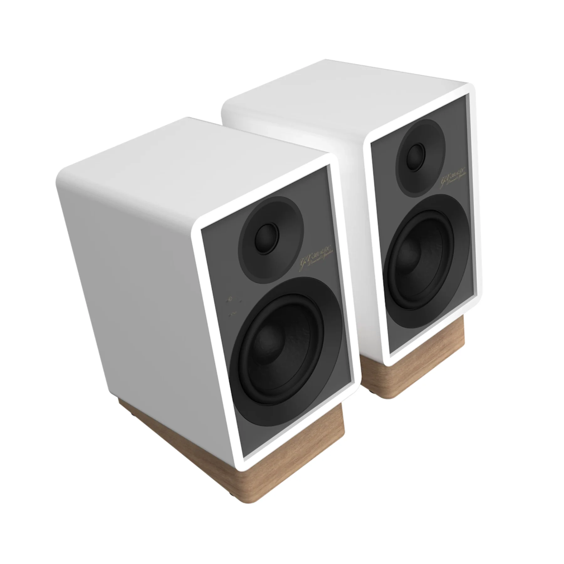 Onkyo GX-30ARC Powered Speakers with HDMI ARC - Clearance / Open Box - Image 13