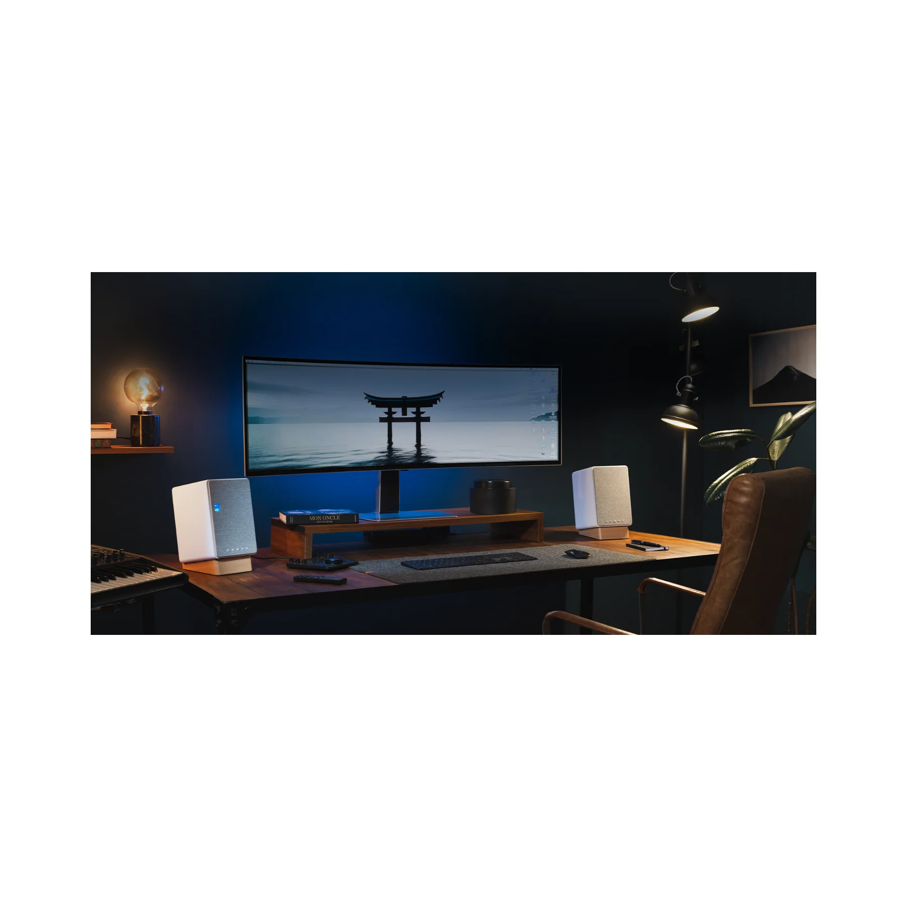 Onkyo GX-30ARC Powered Speakers with HDMI ARC - Clearance / Open Box - Image 7