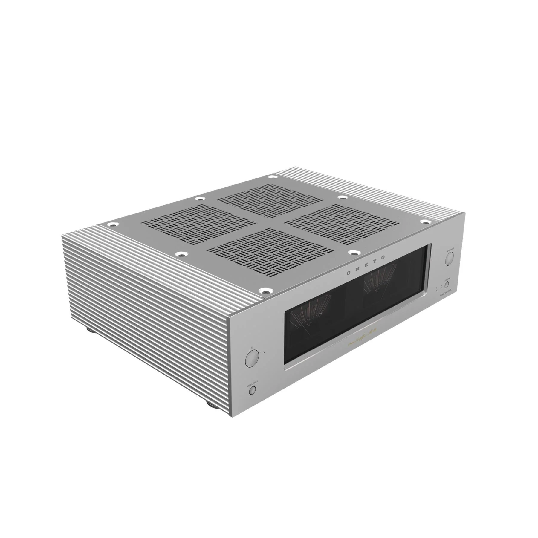 Onkyo M-80 Stereo Power Amplifier - Image 10