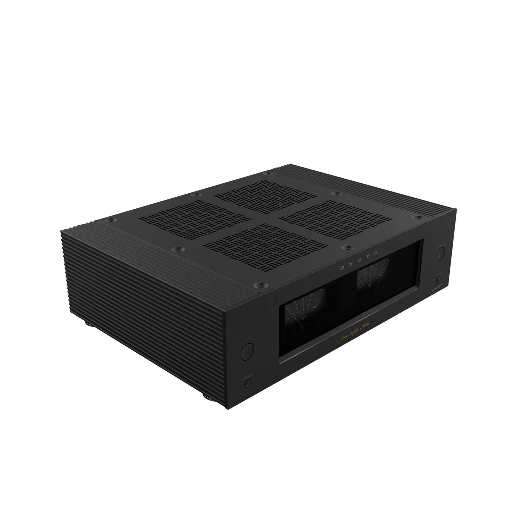 Onkyo M-80 Stereo Power Amplifier - Image 5