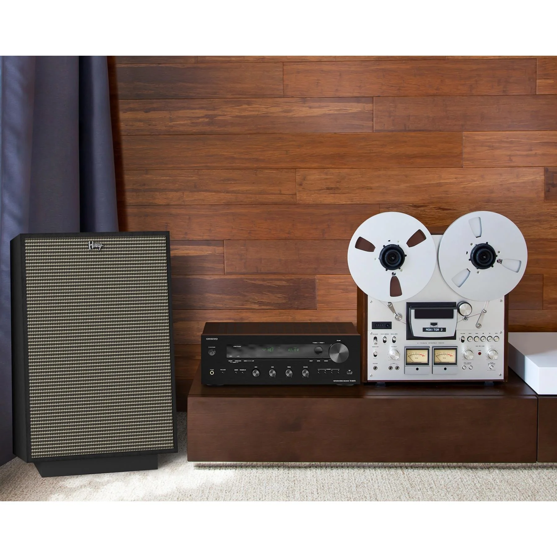 Onkyo TX-8470 Hi-Fi Network Stereo Receiver - Image 11