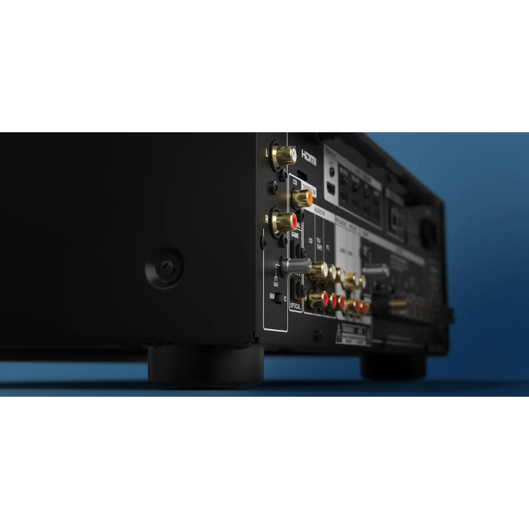Onkyo TX-8470 Hi-Fi Network Stereo Receiver - Image 5