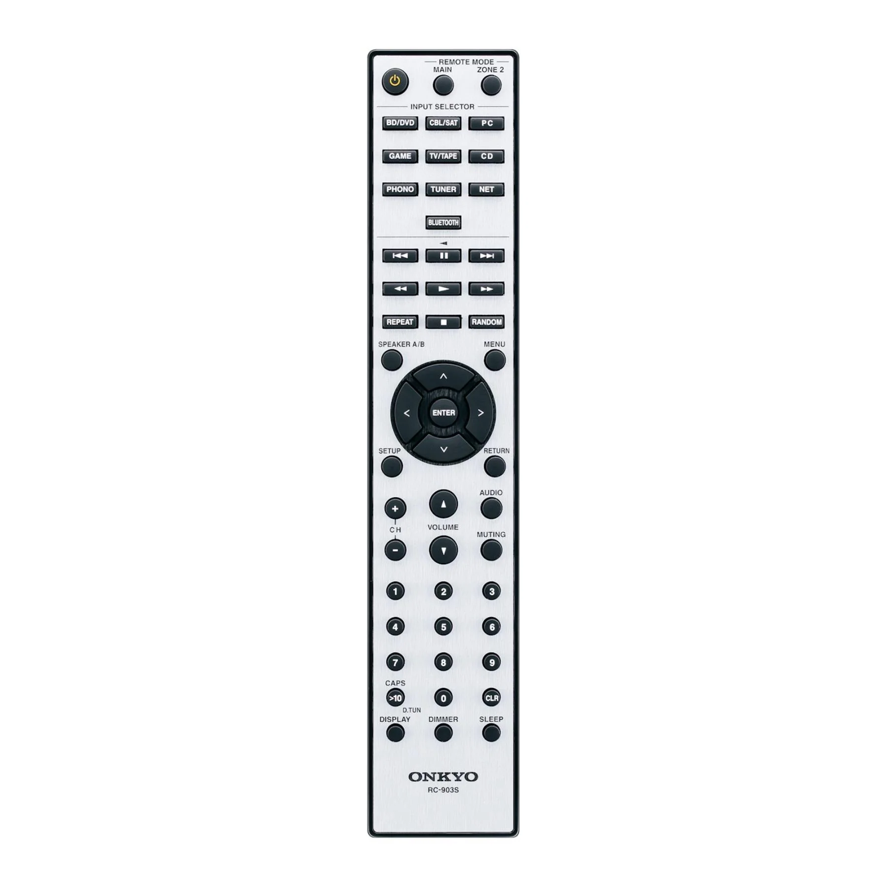 Onkyo TX-8470 Hi-Fi Network Stereo Receiver - Image 6