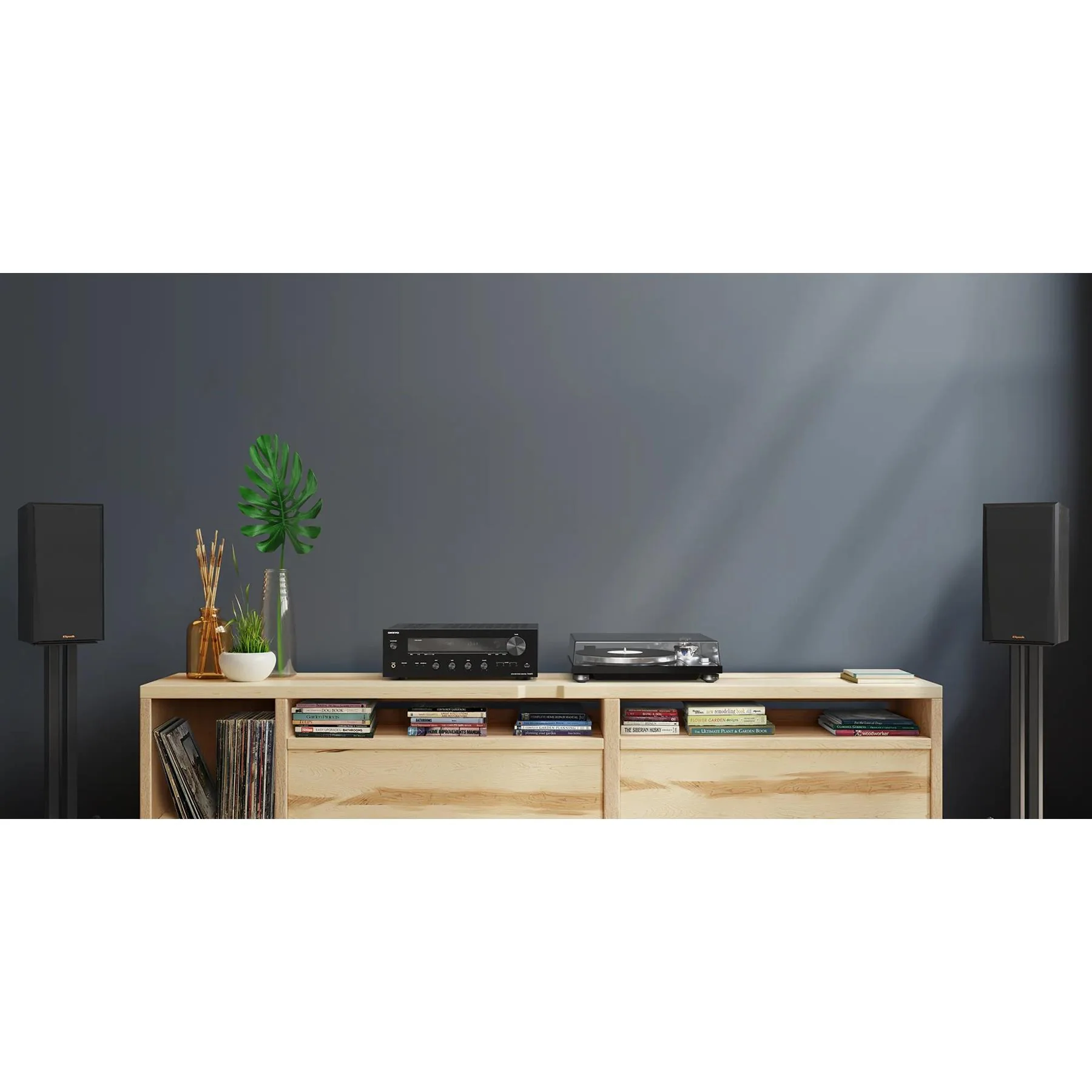 Onkyo TX-8470 Hi-Fi Network Stereo Receiver - Image 8