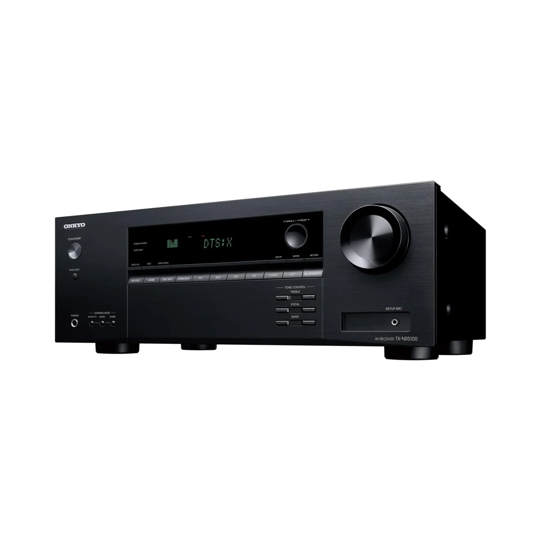 Onkyo TX-NR5100 7.2 Channel Network AV Receiver (2021) - Clearance / Open Box - Image 3