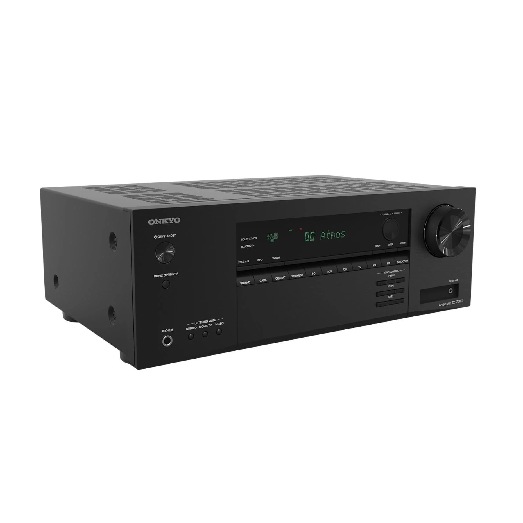 Onkyo TX-SR3100 5.2-Channel AV Receiver - Image 2