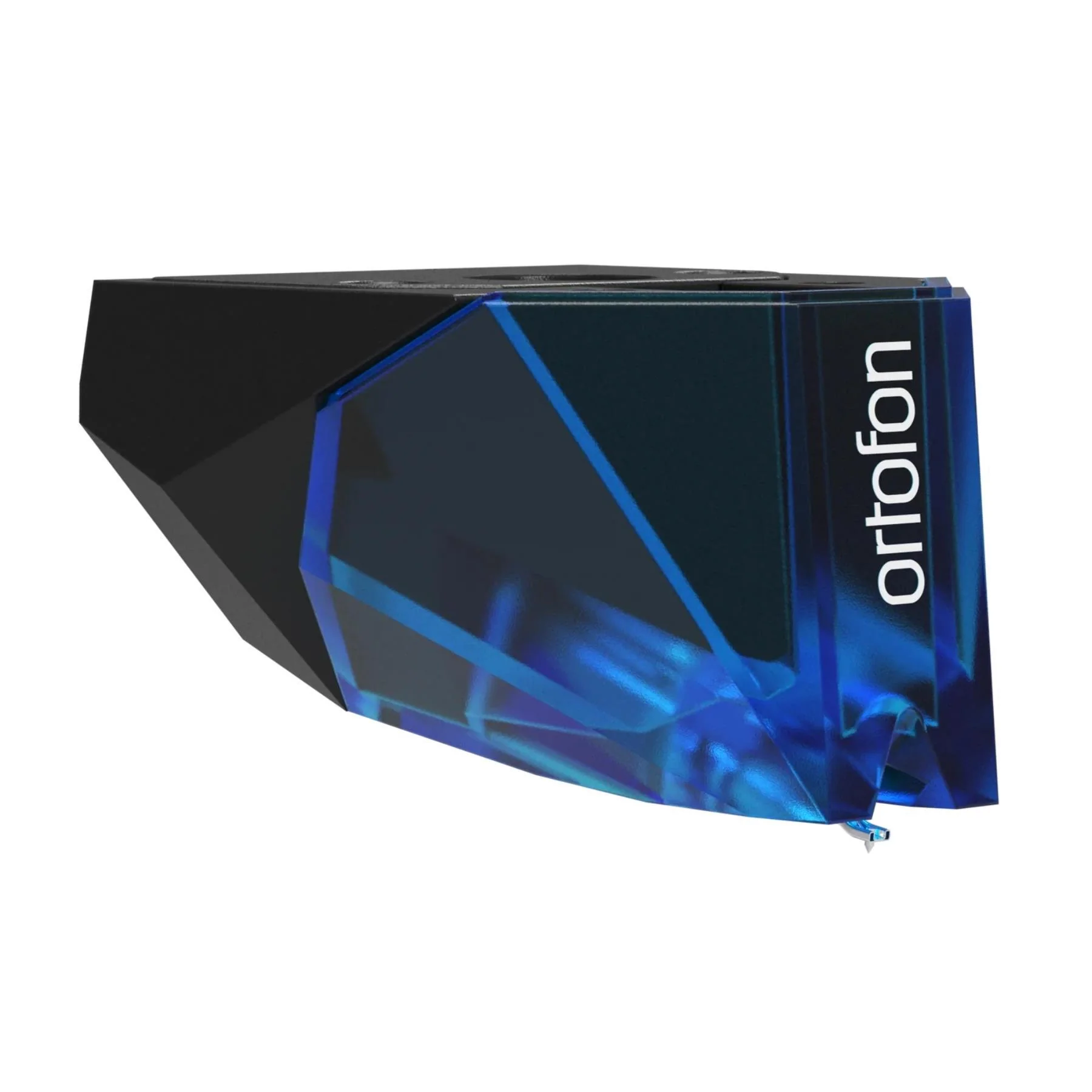 Ortofon 2MR Blue Moving Magnet Cartridge for Low-Profile Turntables - Image 3