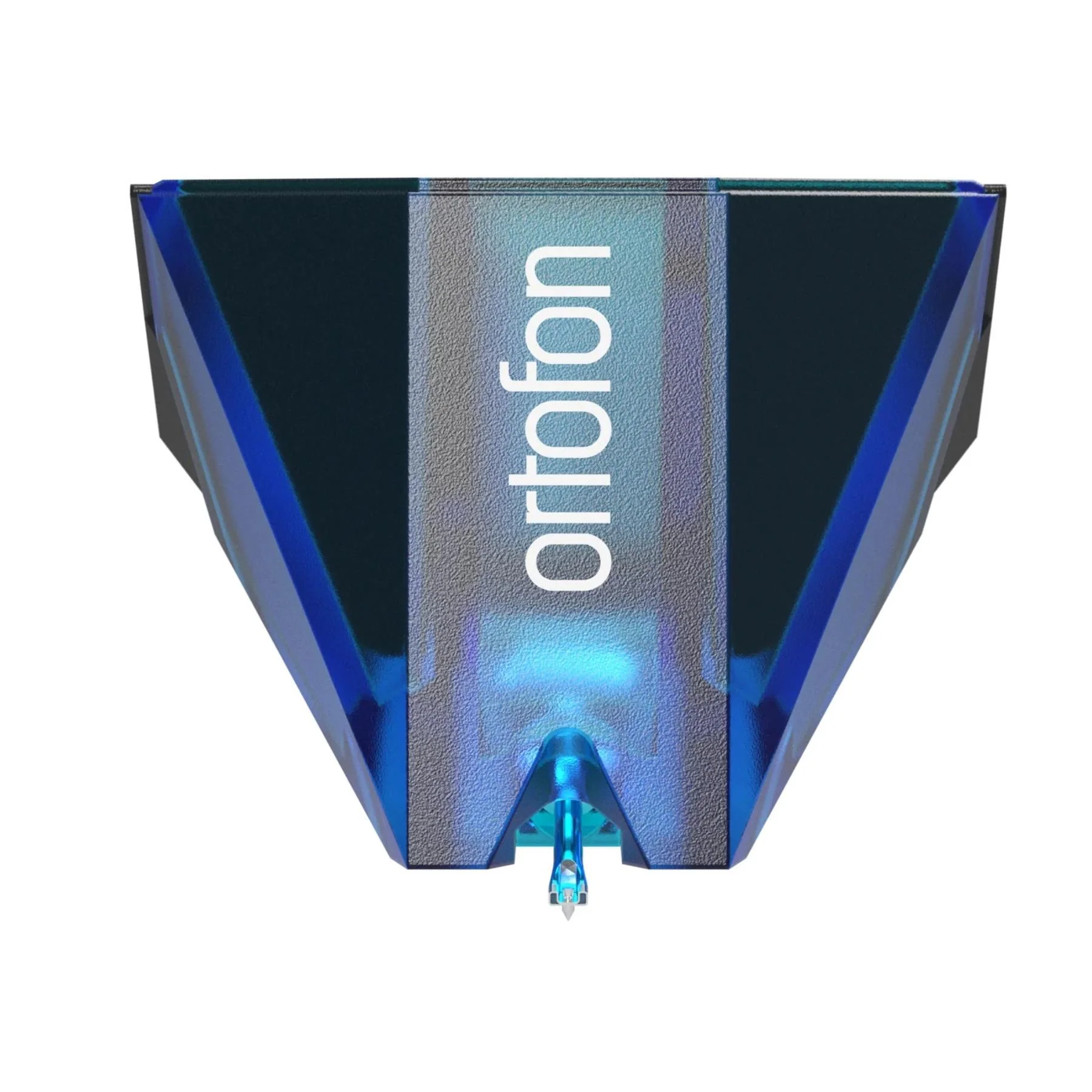 Ortofon 2MR Blue Moving Magnet Cartridge for Low-Profile Turntables - Image 4